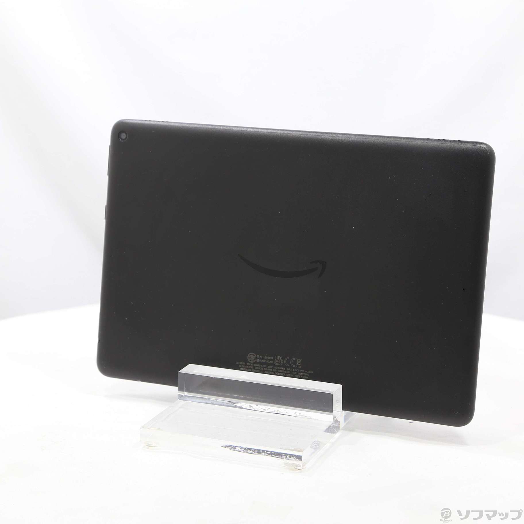 Fire HD 10 2021 32GB �u���b�N T76N2B Wi-Fi