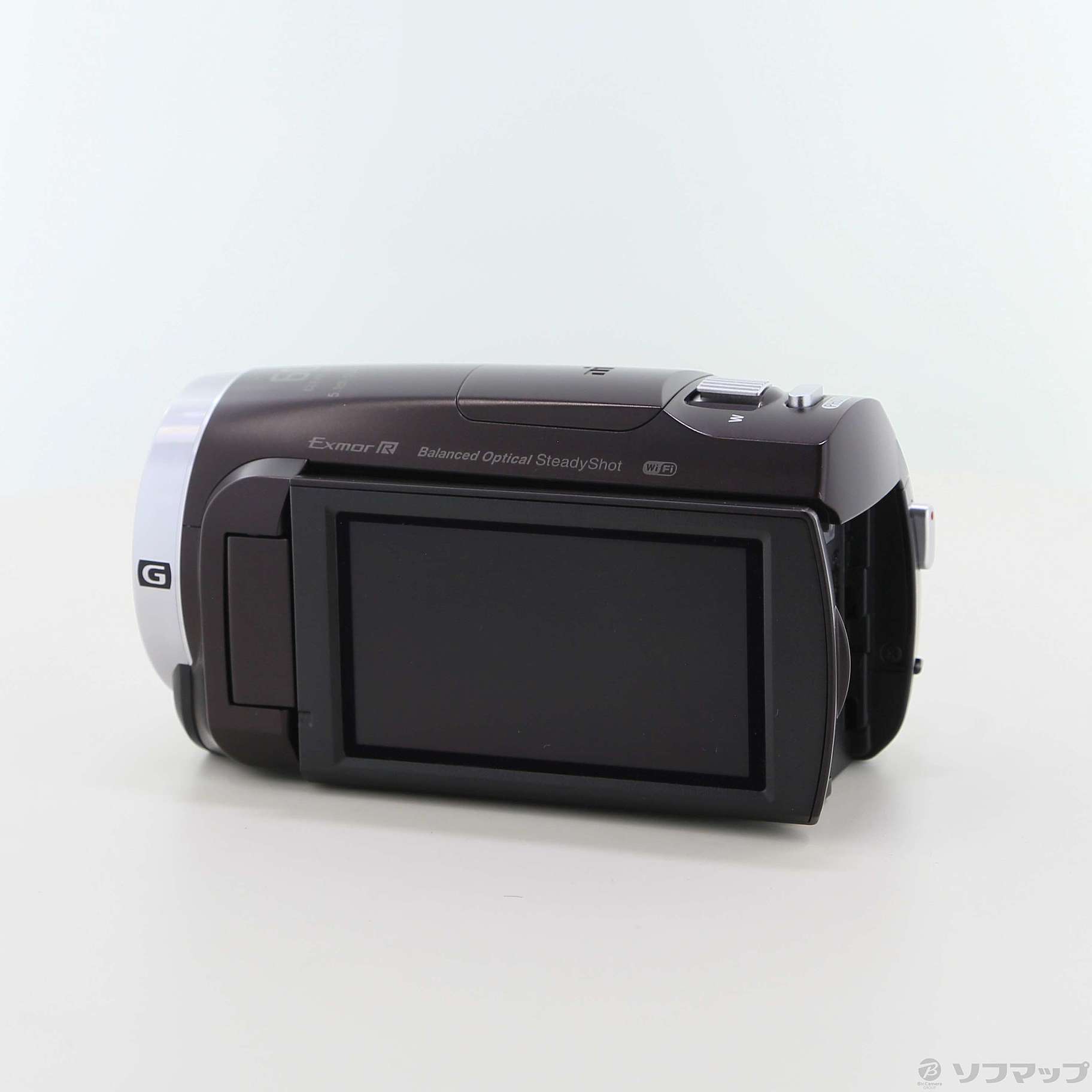 中古】HDR-CX675 T ボルドーブラウン [2133068775912] - リコレ