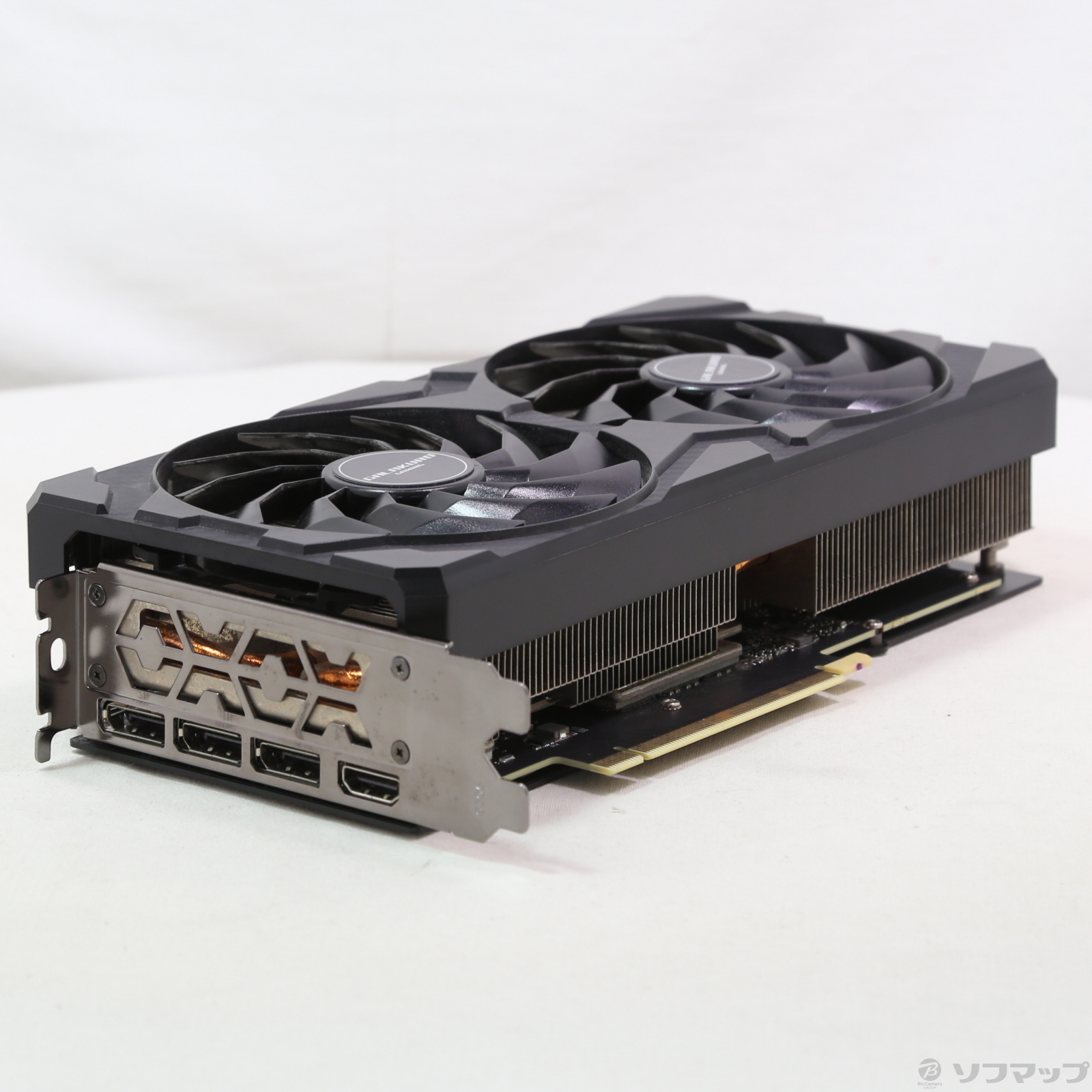 中古】GG-RTX3070-E8GB／OC／DF2 [2133068776032] - 法人専用リコレ 
