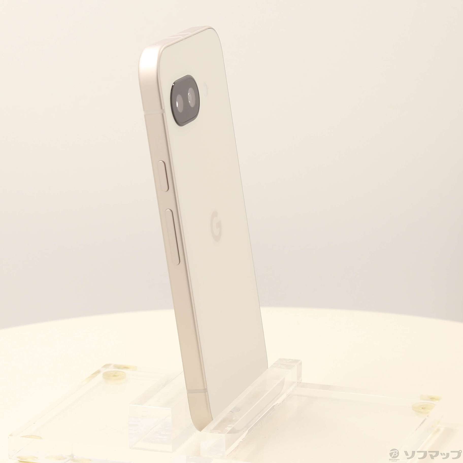 中古】Google Pixel 9a 128GB ポーセリン G3Y12 SIMフリー