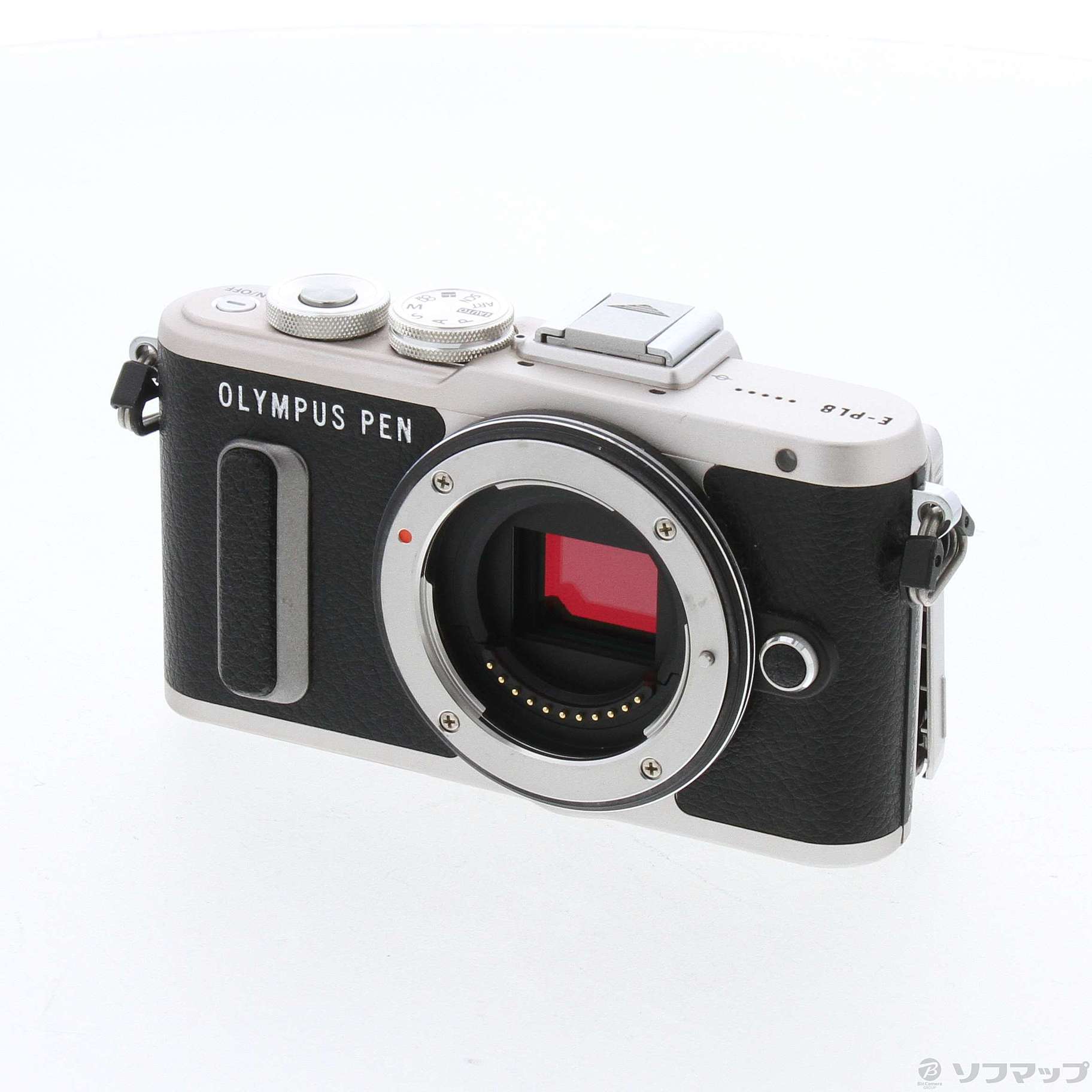 OLYMPUS PEN E-PL8 ボディ ブラック