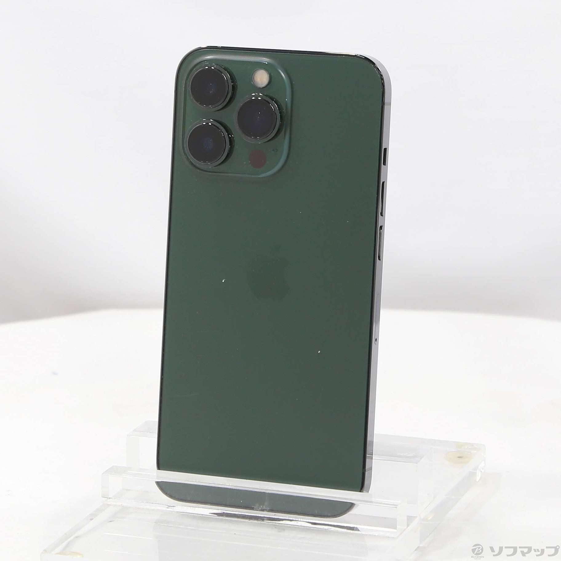 iPhone 13 Pro 512GB SIM�t���[ [�A���p�C���O���[��]