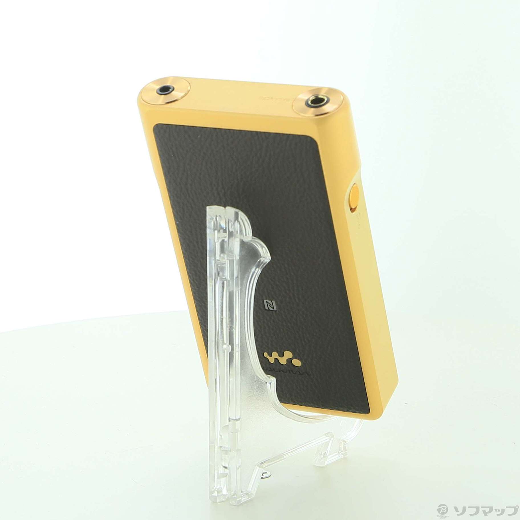 中古】WALKMAN WM1Z メモリ256GB+microSD ゴールド NW-WM1Z