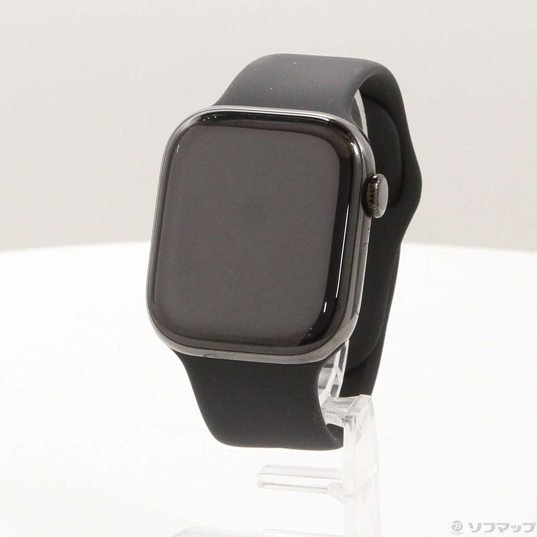 中古】Apple Watch Series 10 GPS + Cellular 42mm スレートチタニウム 