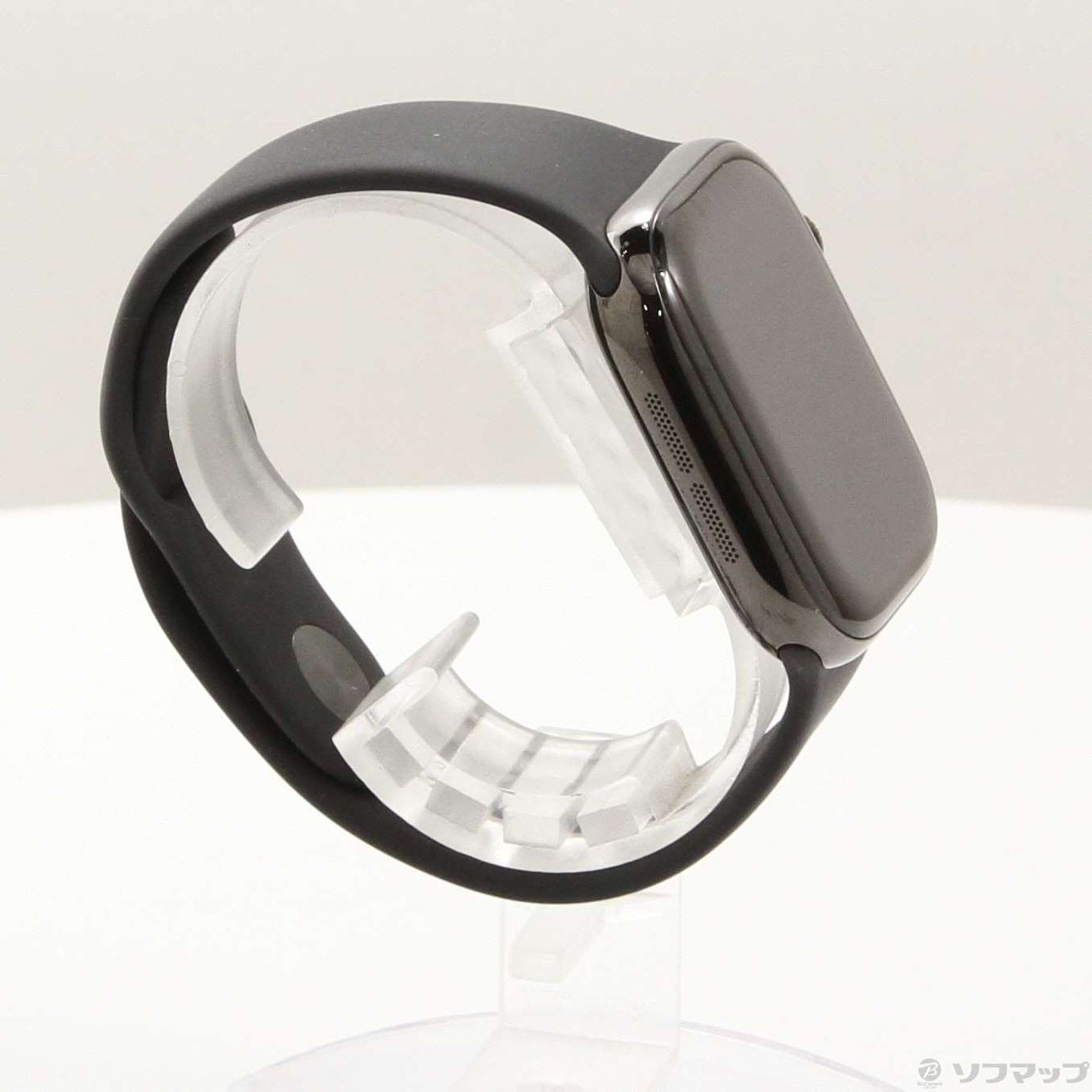 中古】Apple Watch Series 10 GPS + Cellular 42mm スレートチタニウム 