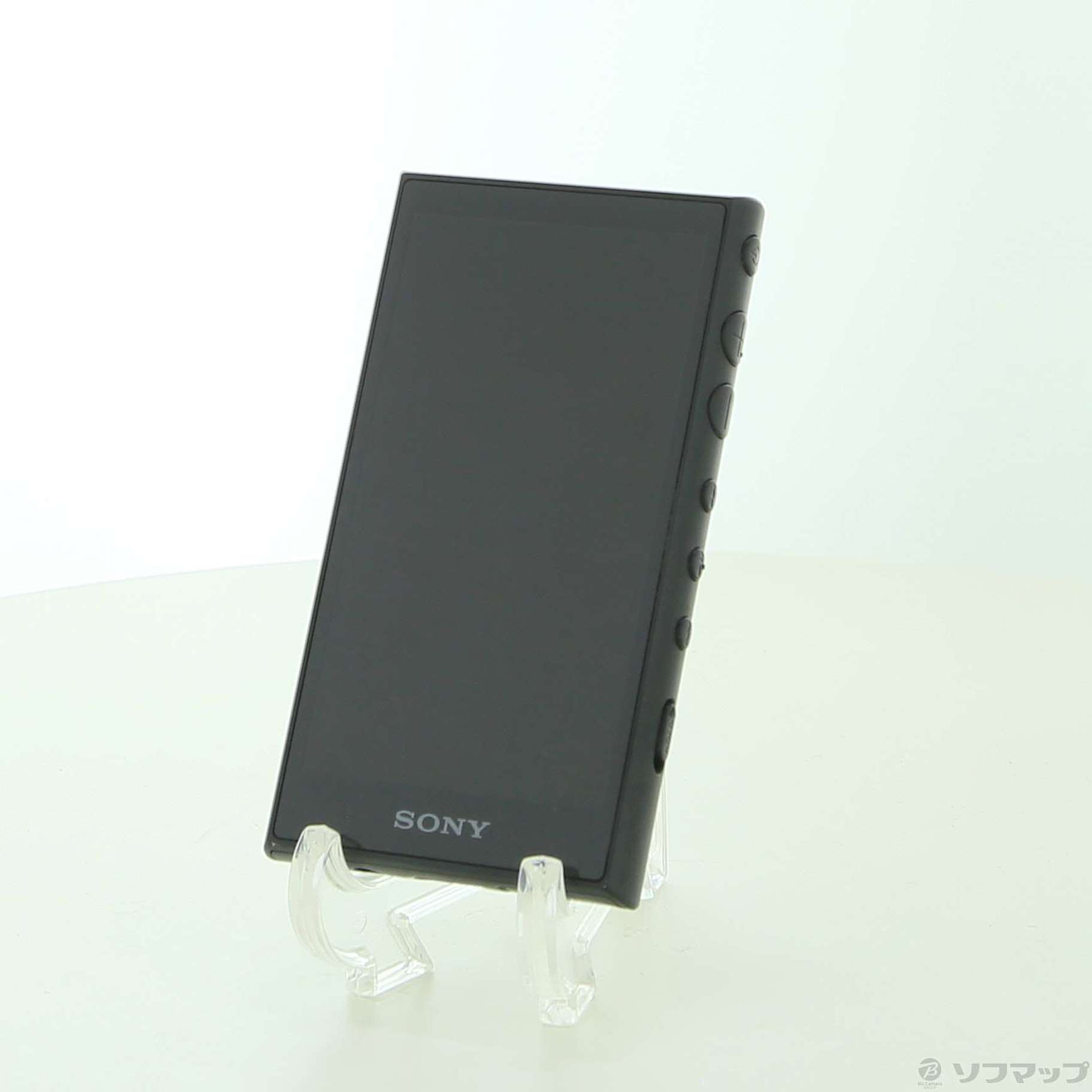 中古】WALKMAN A100シリーズ メモリ32GB+microSD ブラック NW-A106 