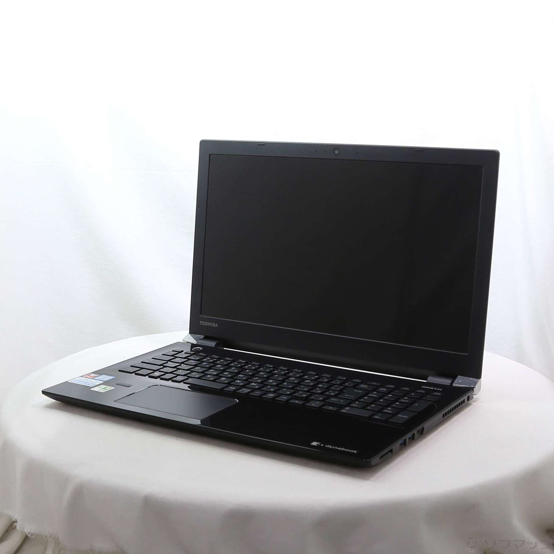 �i�����S�p�\�R�� dynabook T55�^DB PT55DBP-BJA2 �v���V���X�u���b�N �kWindows 10�l