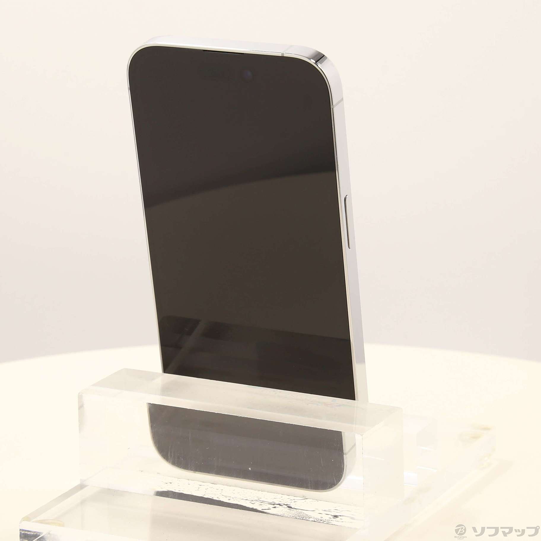 iPhone 14 Pro 256GB SIM�t���[ [�V���o�[]�̐��i�摜3