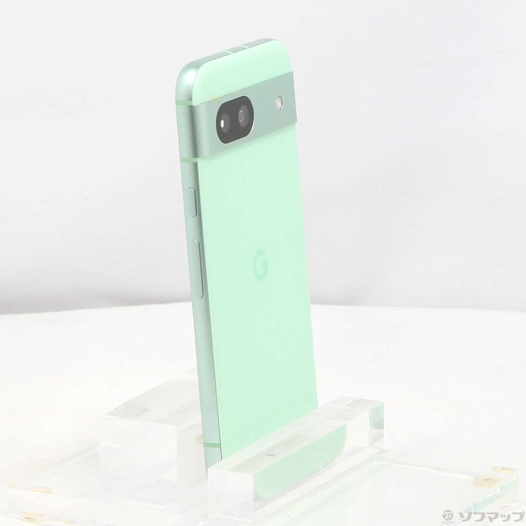 中古】Google Pixel 8a 128GB アロエ DOGOPIX8A docomo SIMフリー