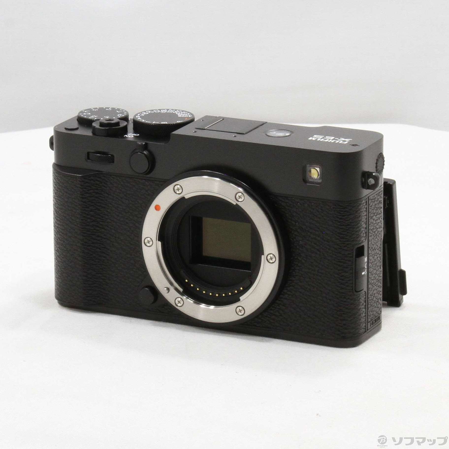 中古】FUJIFILM X-E5 ボディ ブラック [2133068797099] - リコレ