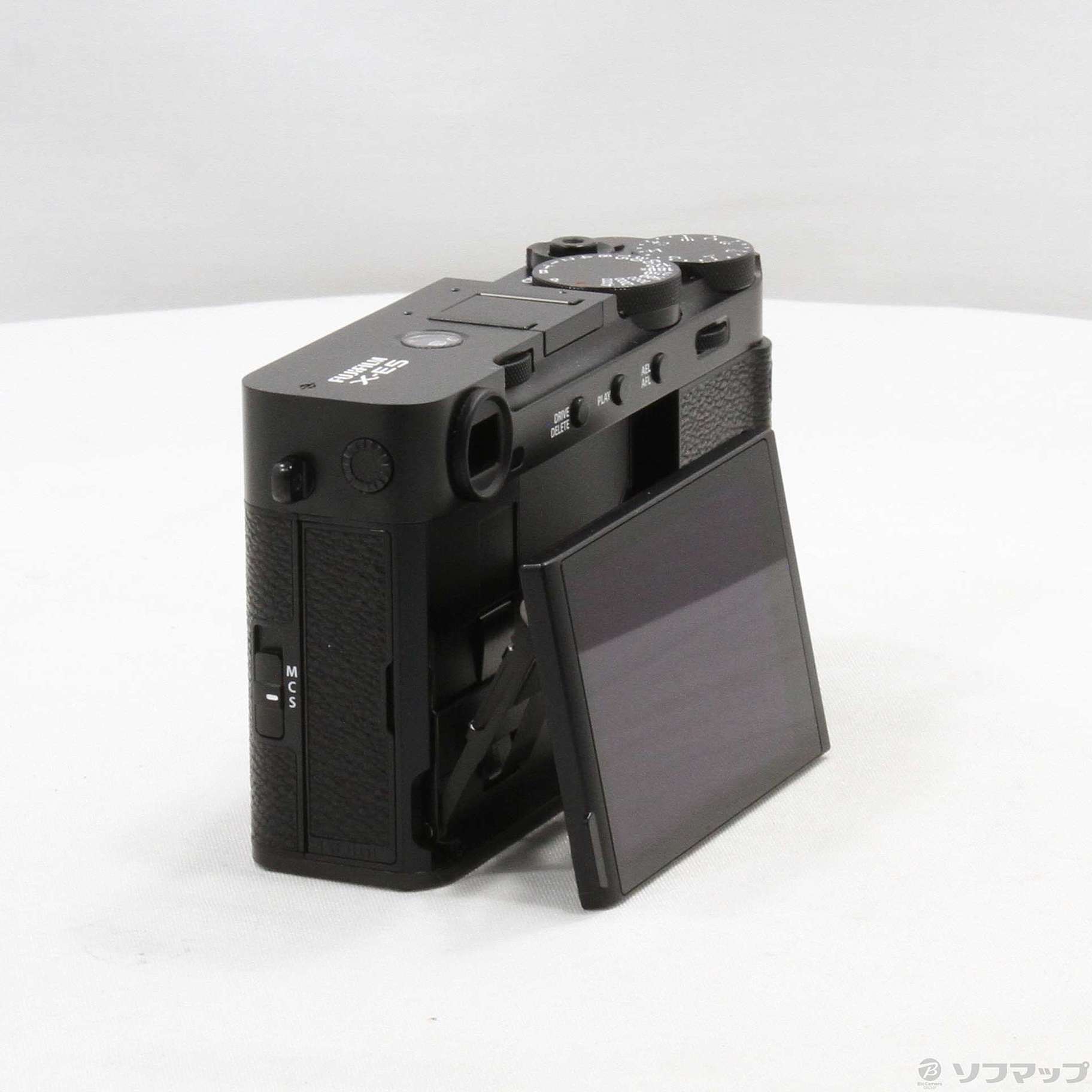 中古】FUJIFILM X-E5 ボディ ブラック [2133068797099] - リコレ