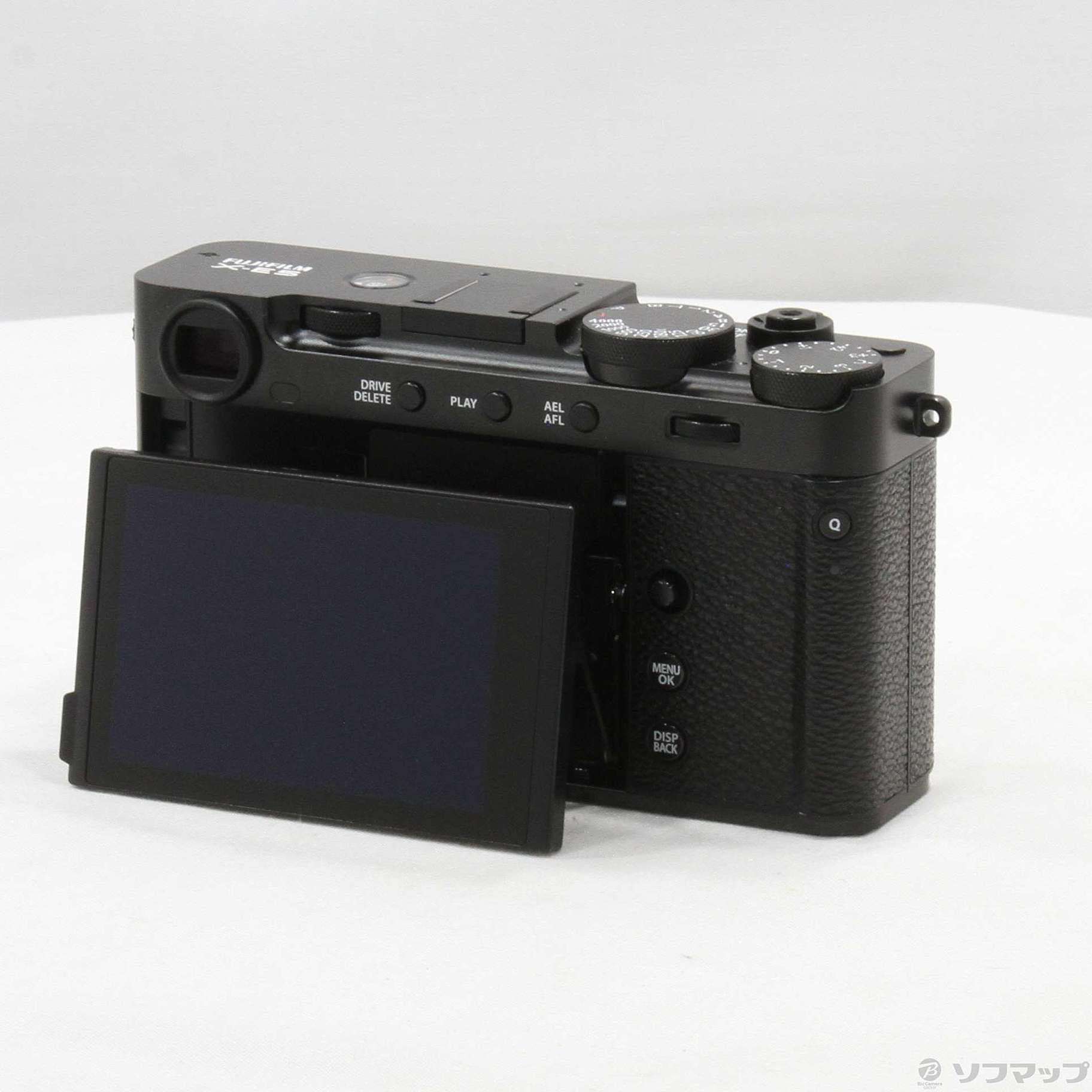 中古】FUJIFILM X-E5 ボディ ブラック [2133068797099] - 法人専用