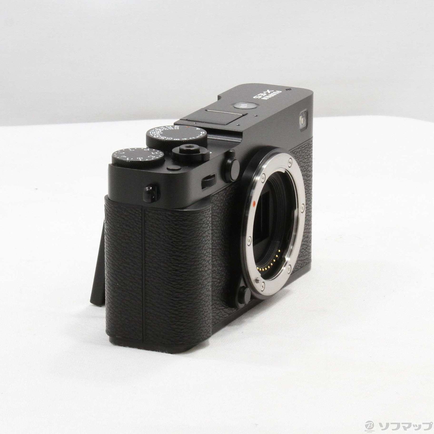 中古】FUJIFILM X-E5 ボディ ブラック [2133068797099] - 法人専用