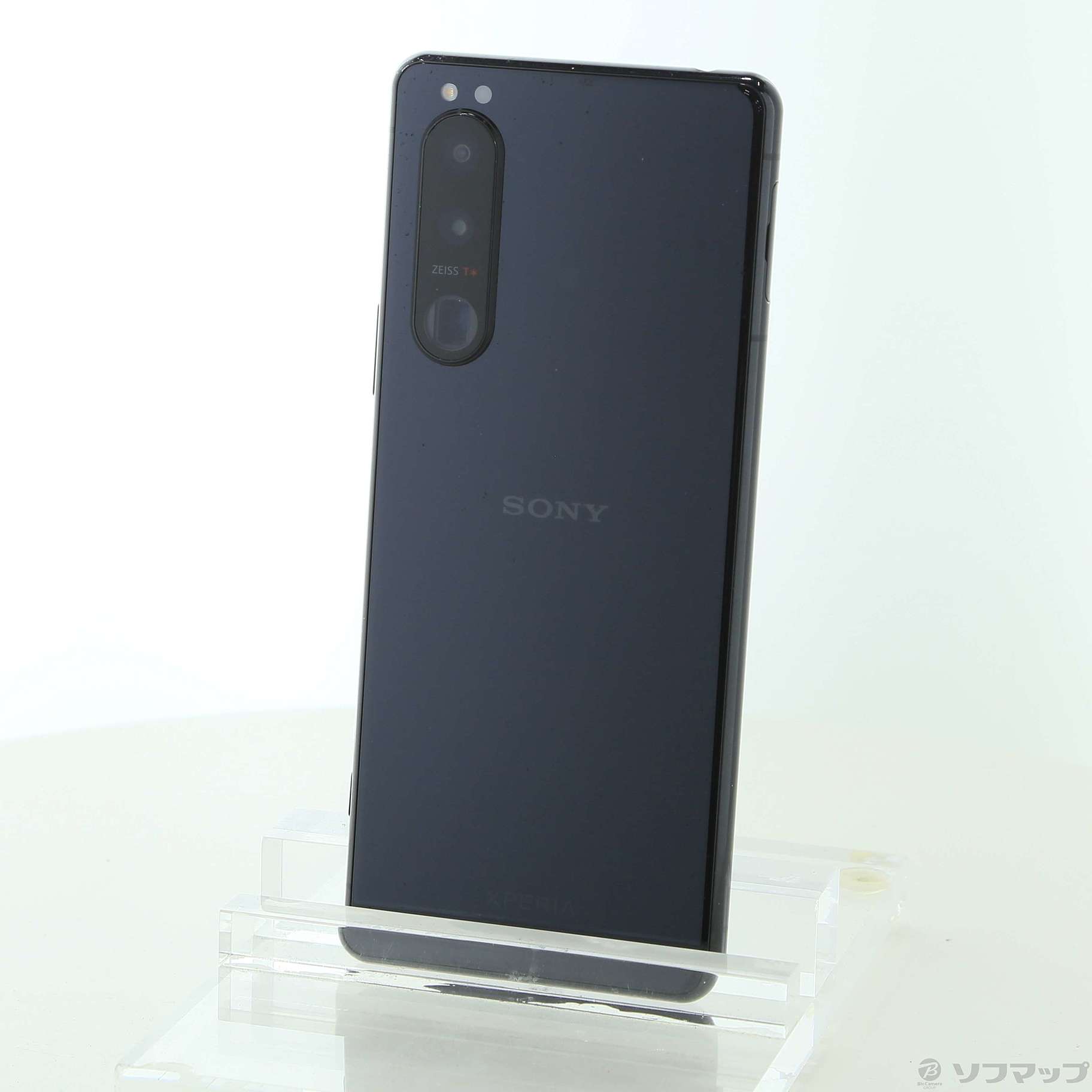 Xperia 5 III SIM�t���[ [�u���b�N]
