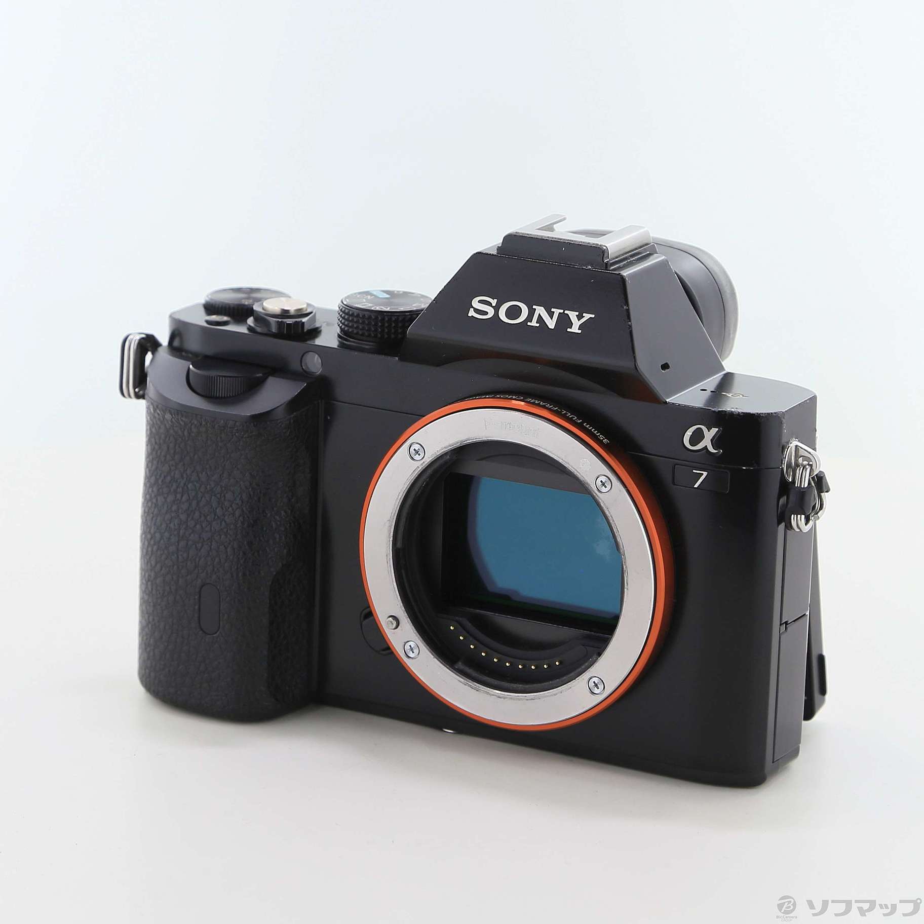 中古】α7 ボディ (ILCE-7) [2133068797969] - リコレ！|ビックカメラ