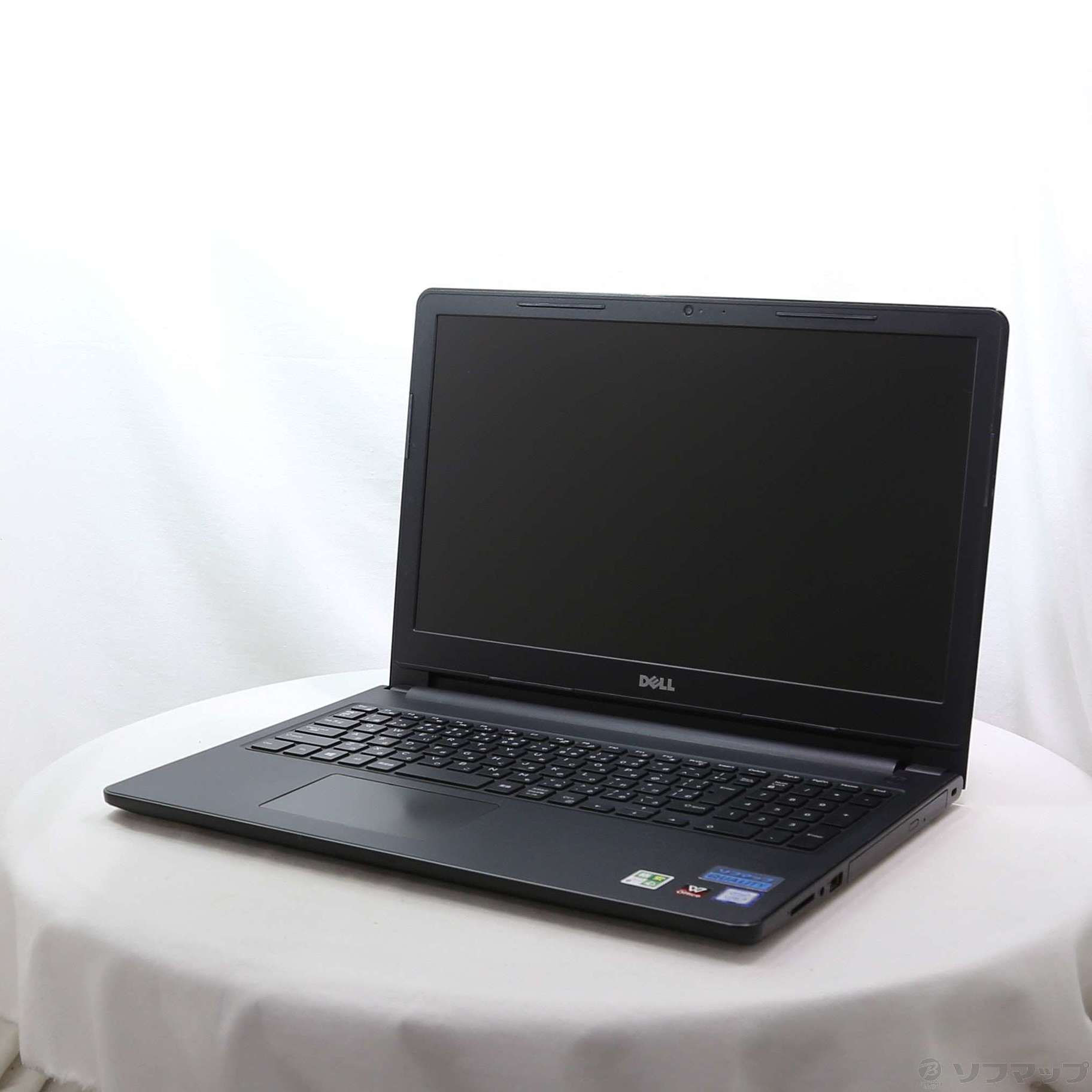 中古】格安安心パソコン Inspiron 15 3567 〔Windows 10〕 ［Core-i5 