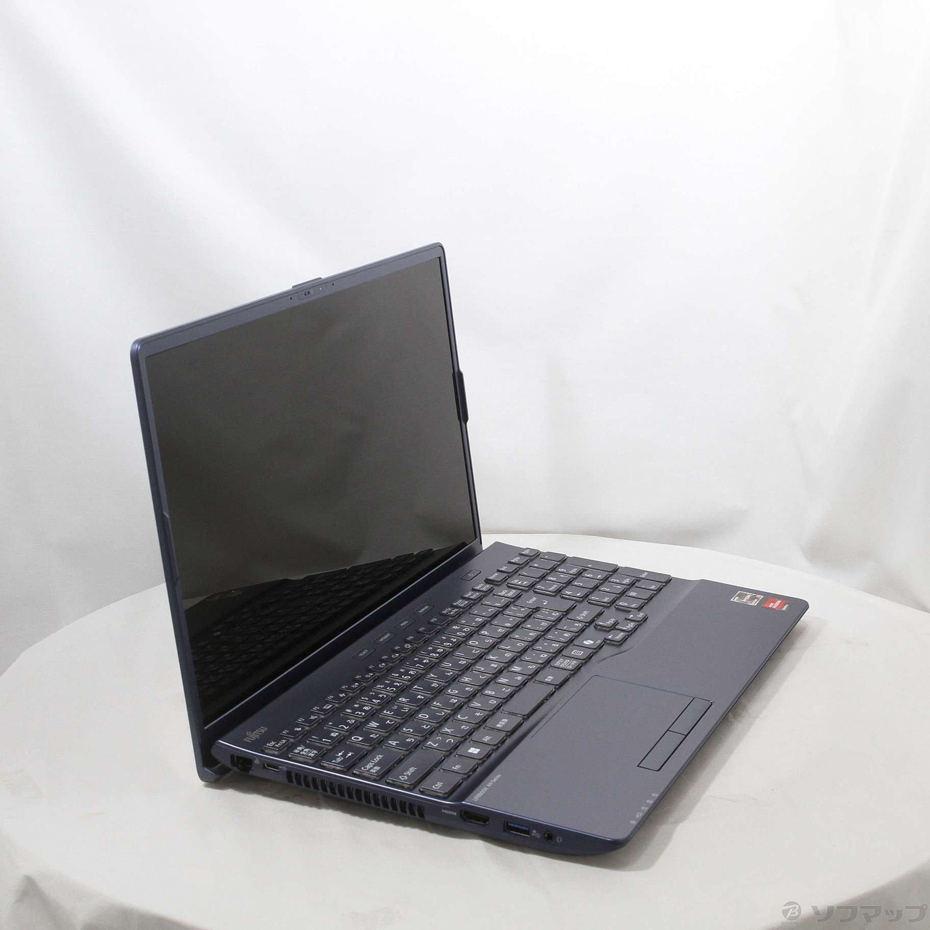 中古】〔展示品〕 LIFEBOOK AH480／J FMVA480JLA メタリックブルー