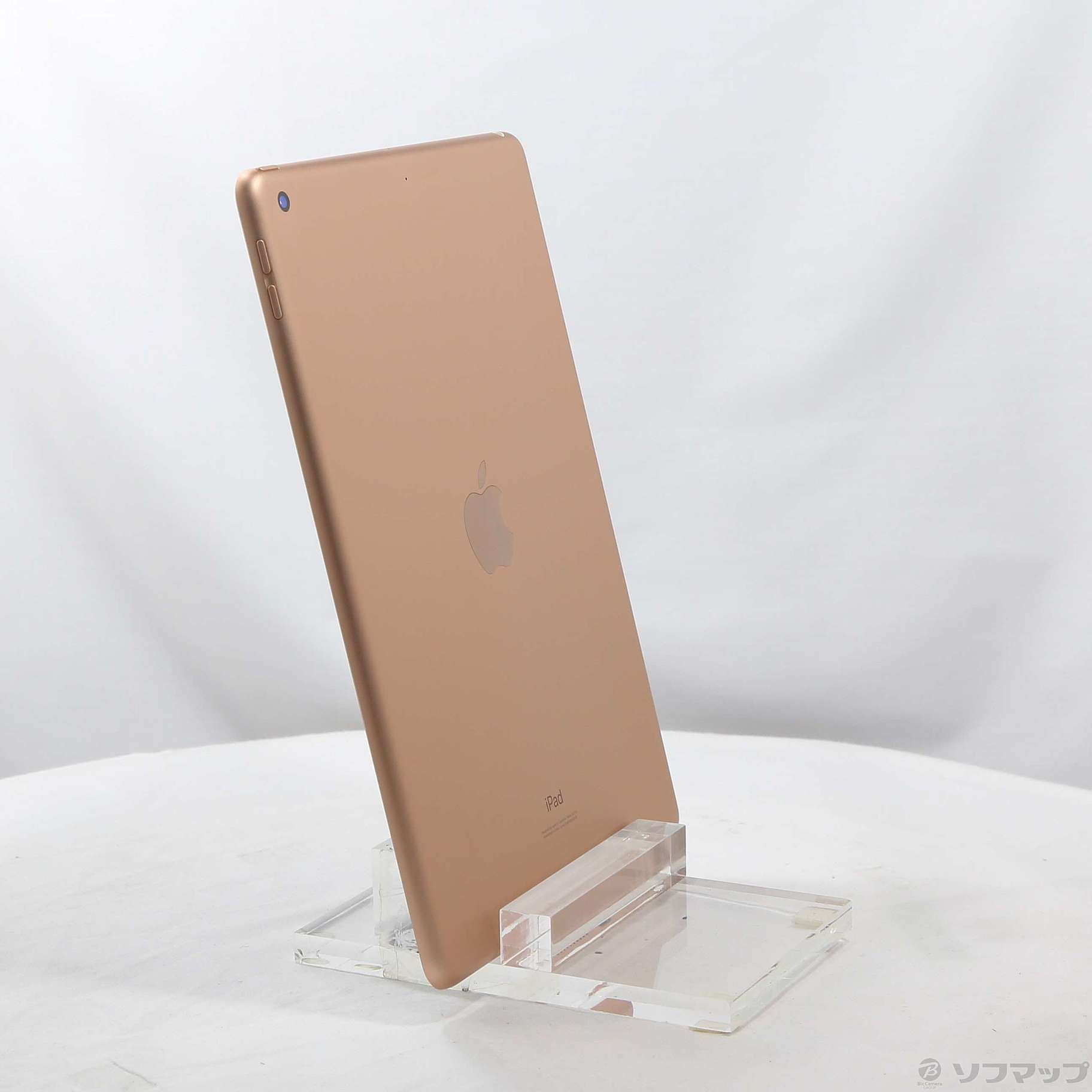 中古】iPad 第8世代 32GB ゴールド MYLC2J/A Wi-Fi 中古】iPad 第8世代 32GB ゴールド MYLC2J/A Wi-Fi