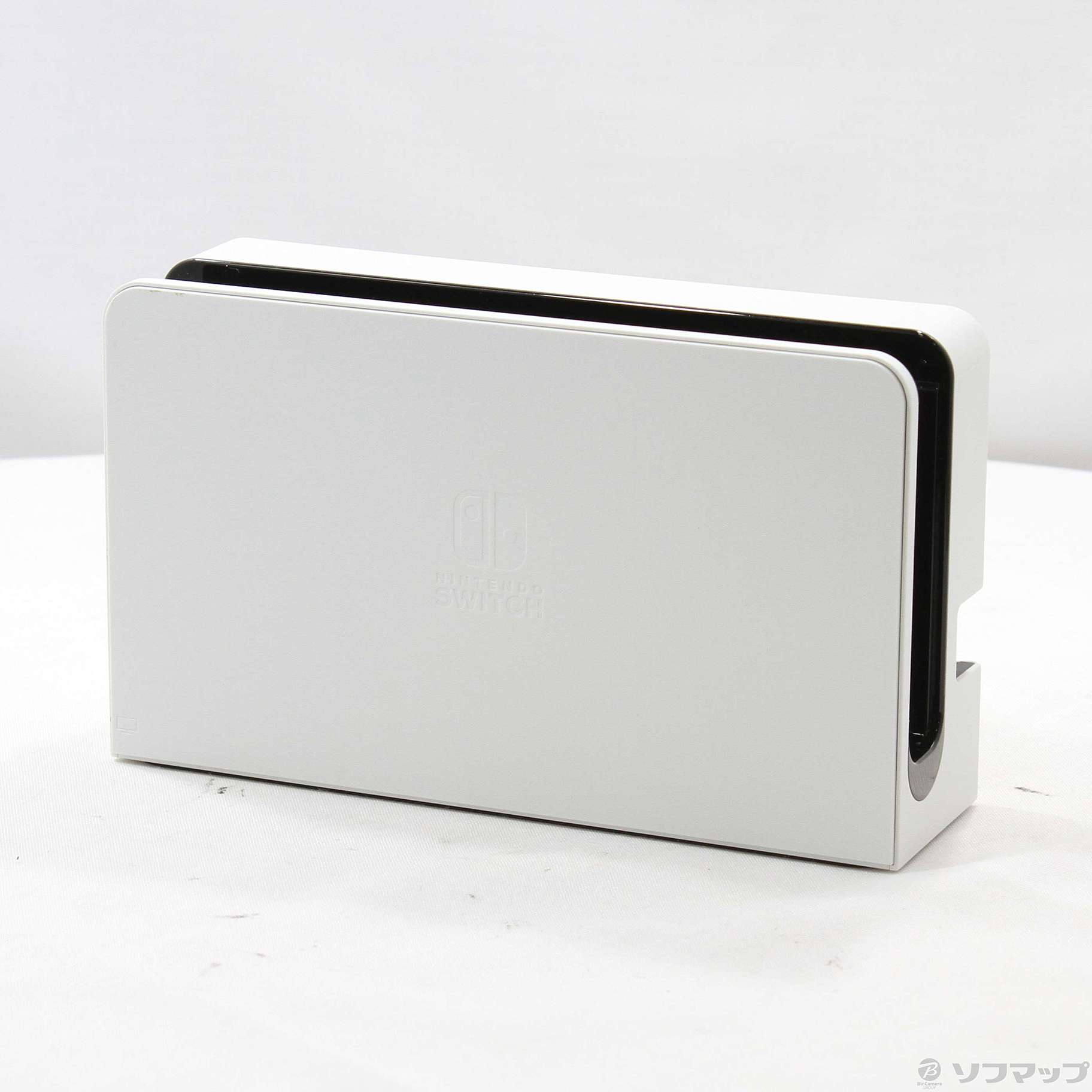 中古】Nintendo Switch ドック(有機ELモデル) [2133068808368 