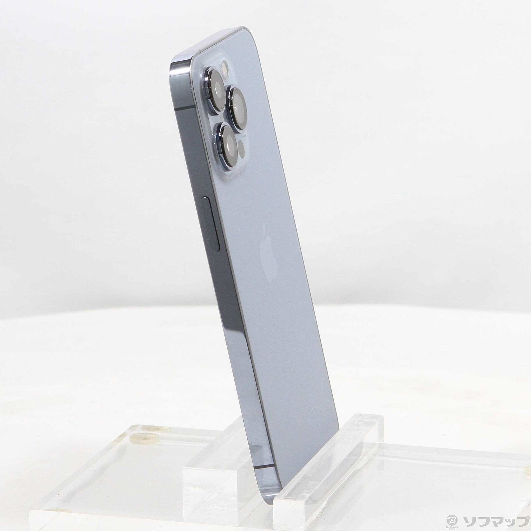 中古】iPhone13 Pro 256GB シエラブルー MLUU3J／A SIMフリー