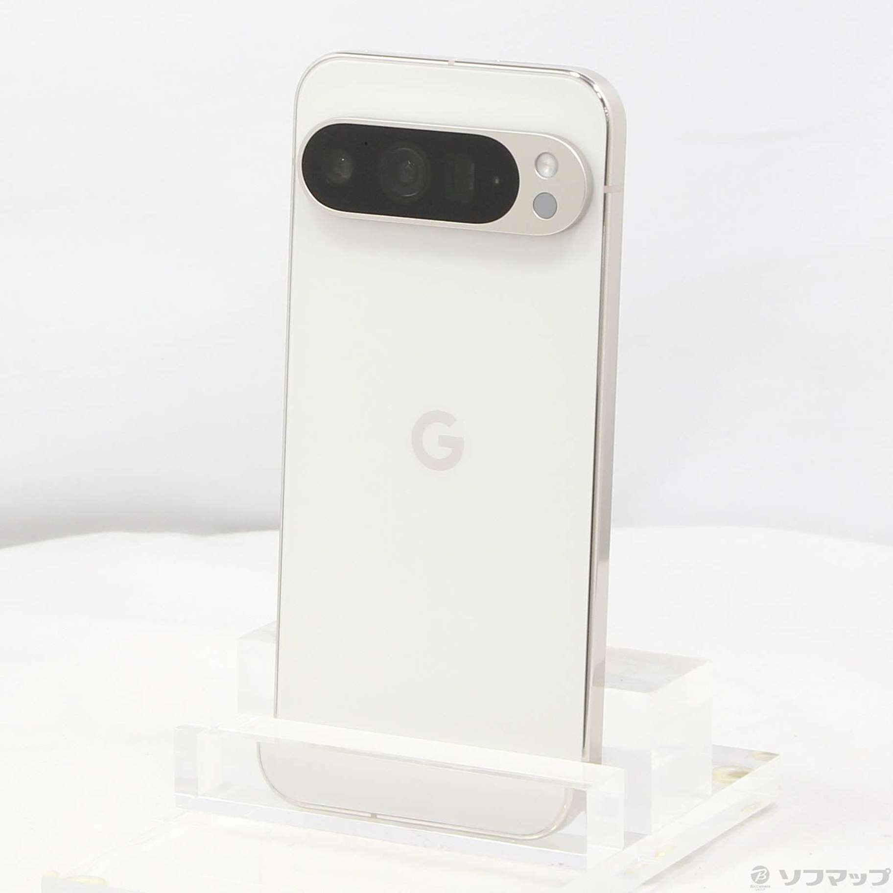 中古】Google Pixel 9 Pro XL 128GB ポーセリン GQ57S SIMフリー