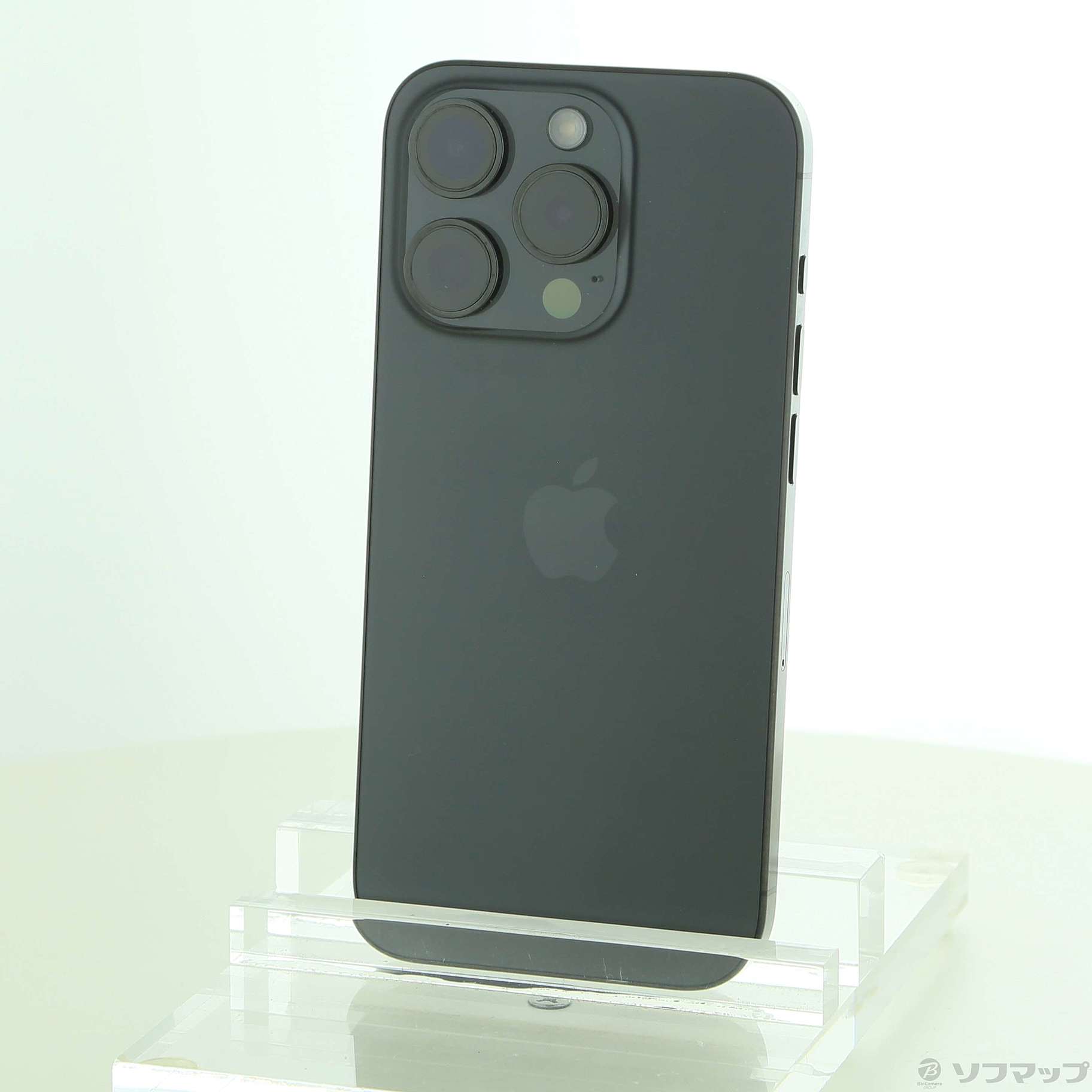【中古】iPhone15Pro 128GB チタニウム iPhone 15 Pro 128GB SIMフリー [ホワイトチタニウム] 中古(白ロム