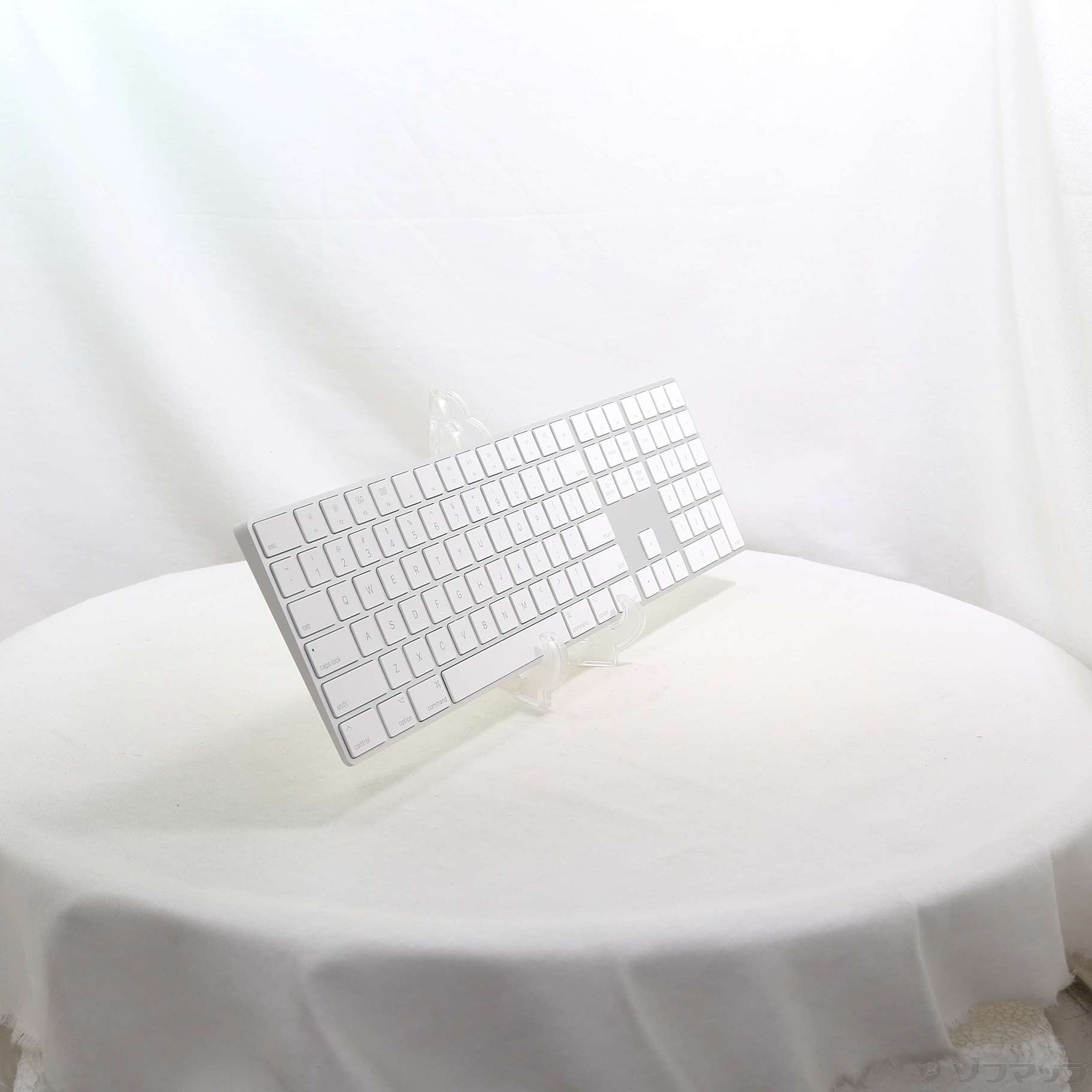 中古】Magic Keyboard テンキー付き MQ052LL／A US [2133068822937