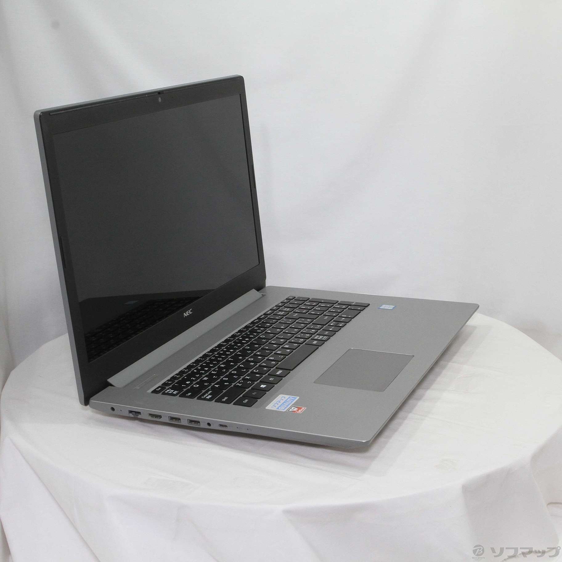 LaVie Note Standard PC-NS850NAS �J�[���V���o�[ �kWindows 10�l