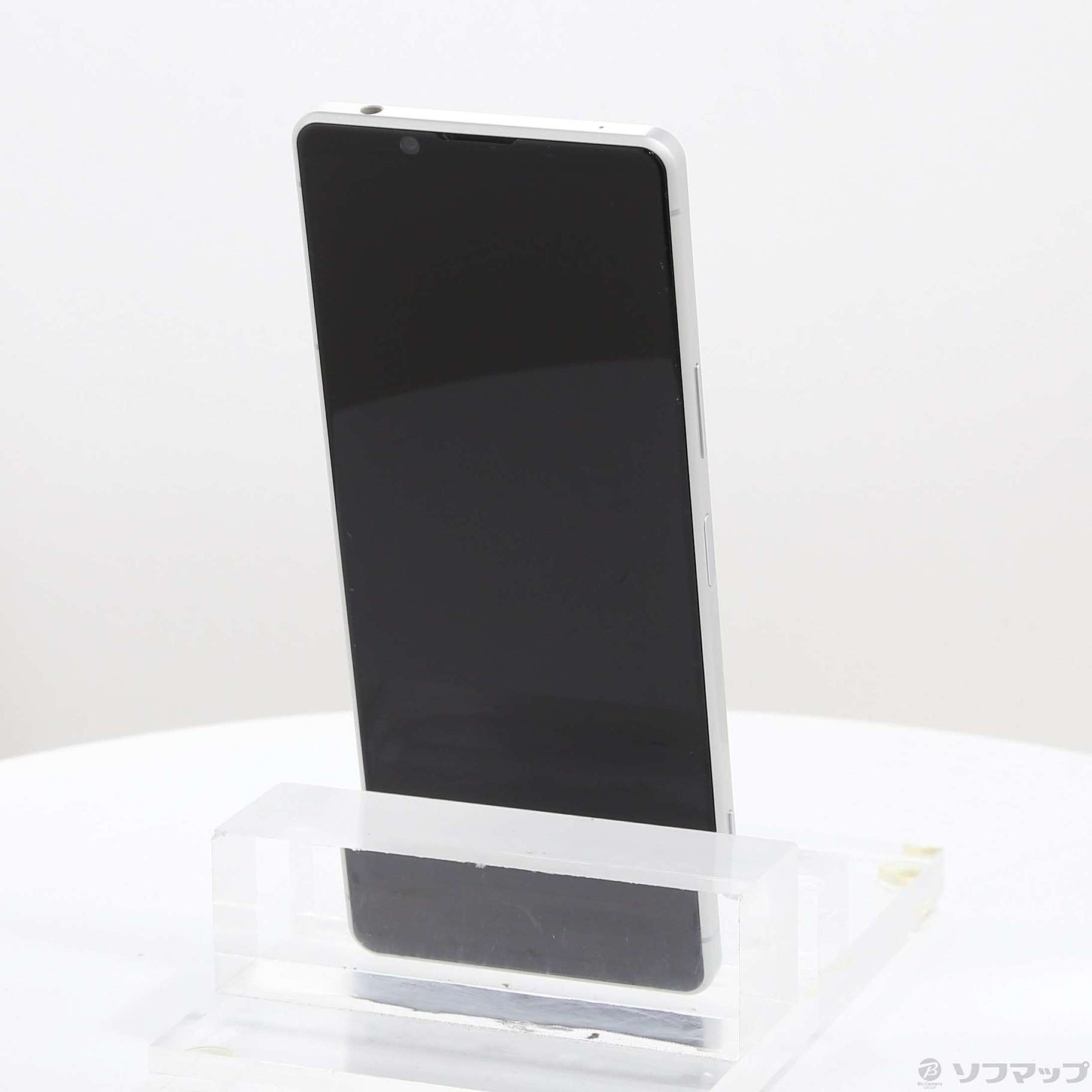 Xperia 1 II SIM�t���[ [�z���C�g]�̐��i�摜3