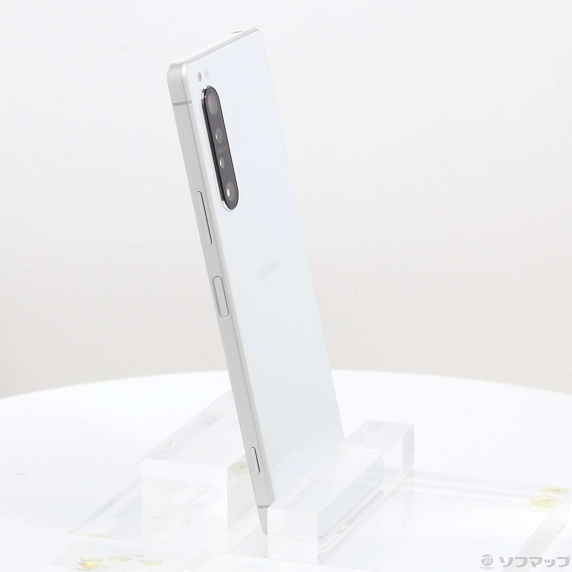 Xperia 1 II SIM�t���[ [�z���C�g]�̐��i�摜4