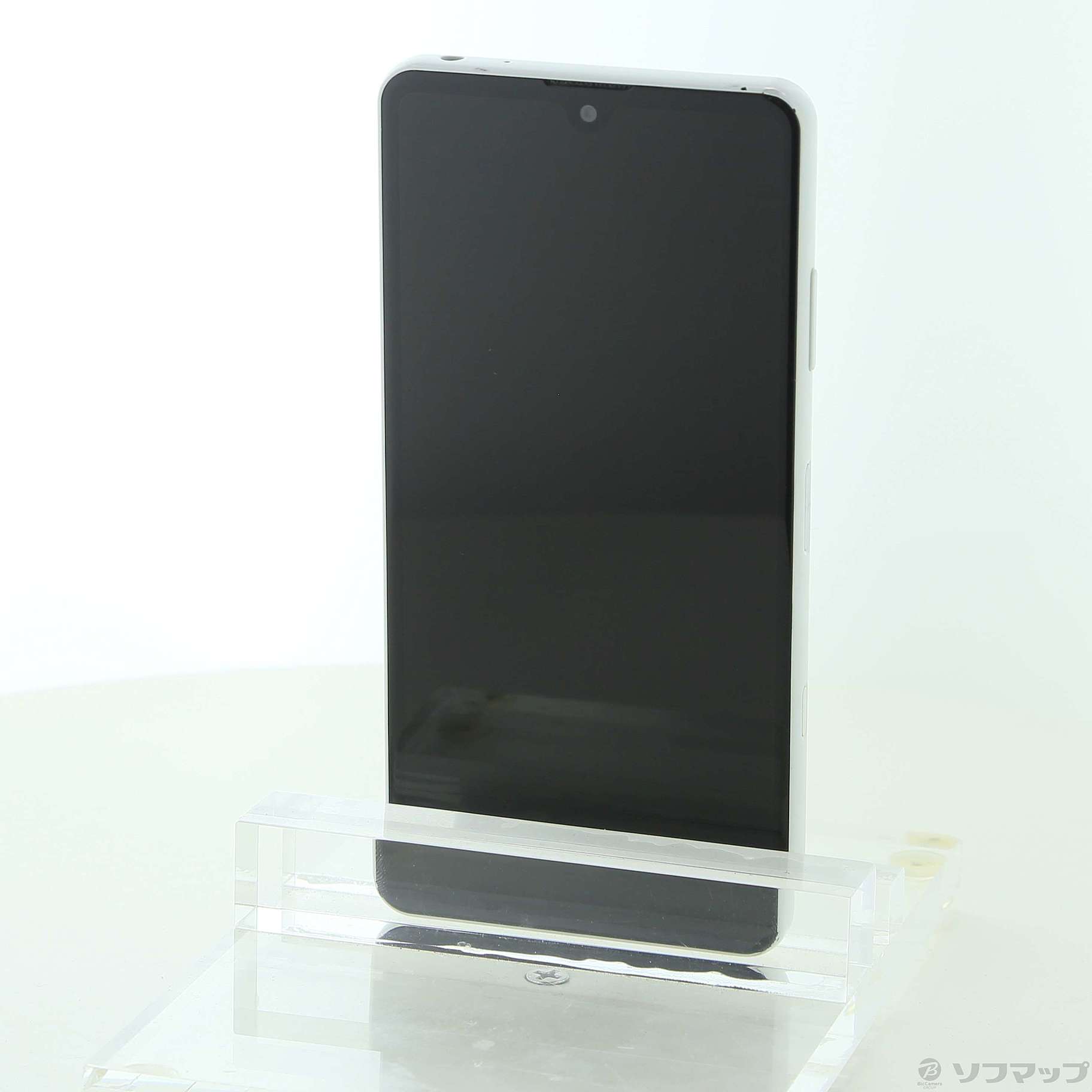 中古】Xperia Ace II 64GB ホワイト SO-41B docomoロック解除SIMフリー