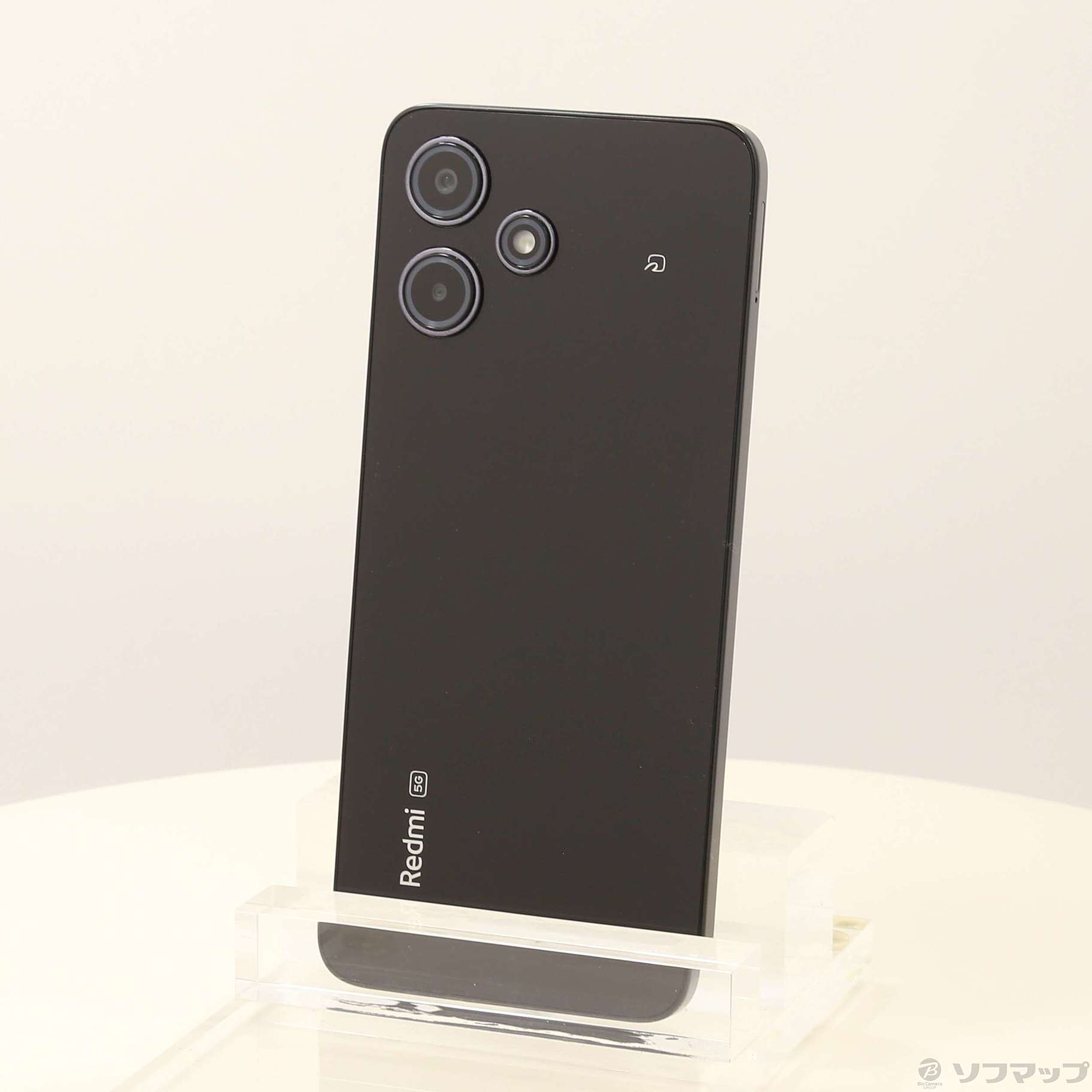 Xiaomi Redmi 12 5G XIG03 ミッドナイトブラック 【公式通販】