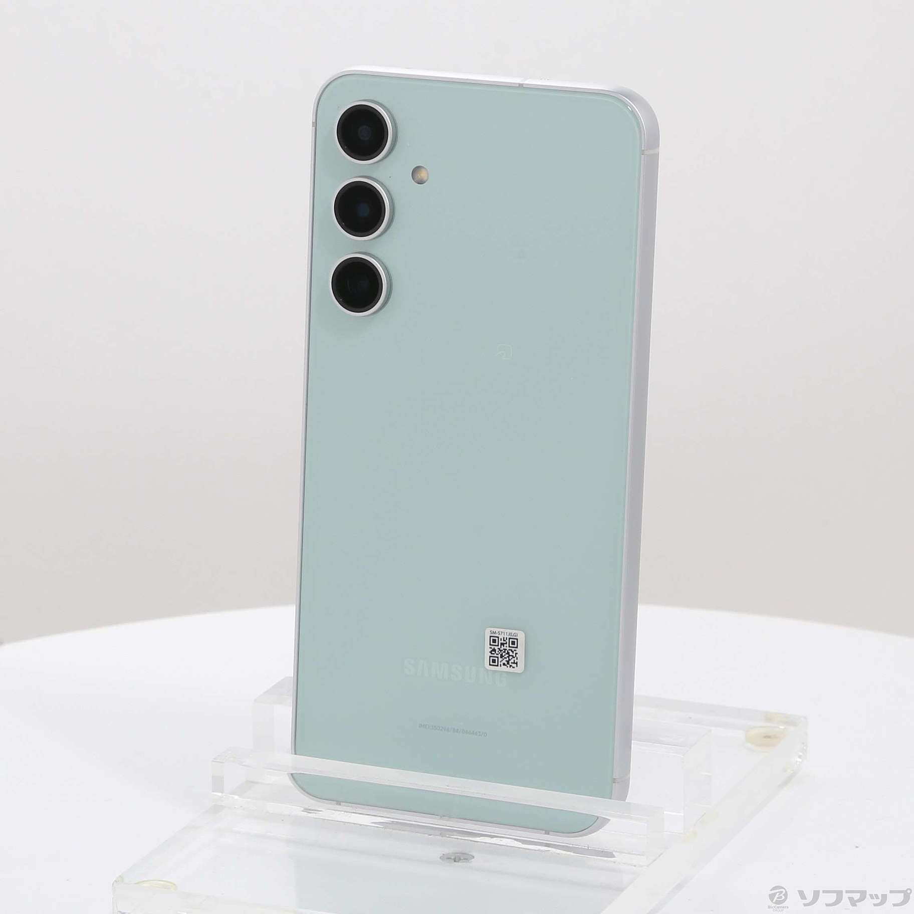 Galaxy S23 FE SCG24 au [�~���g]�̐��i�摜1