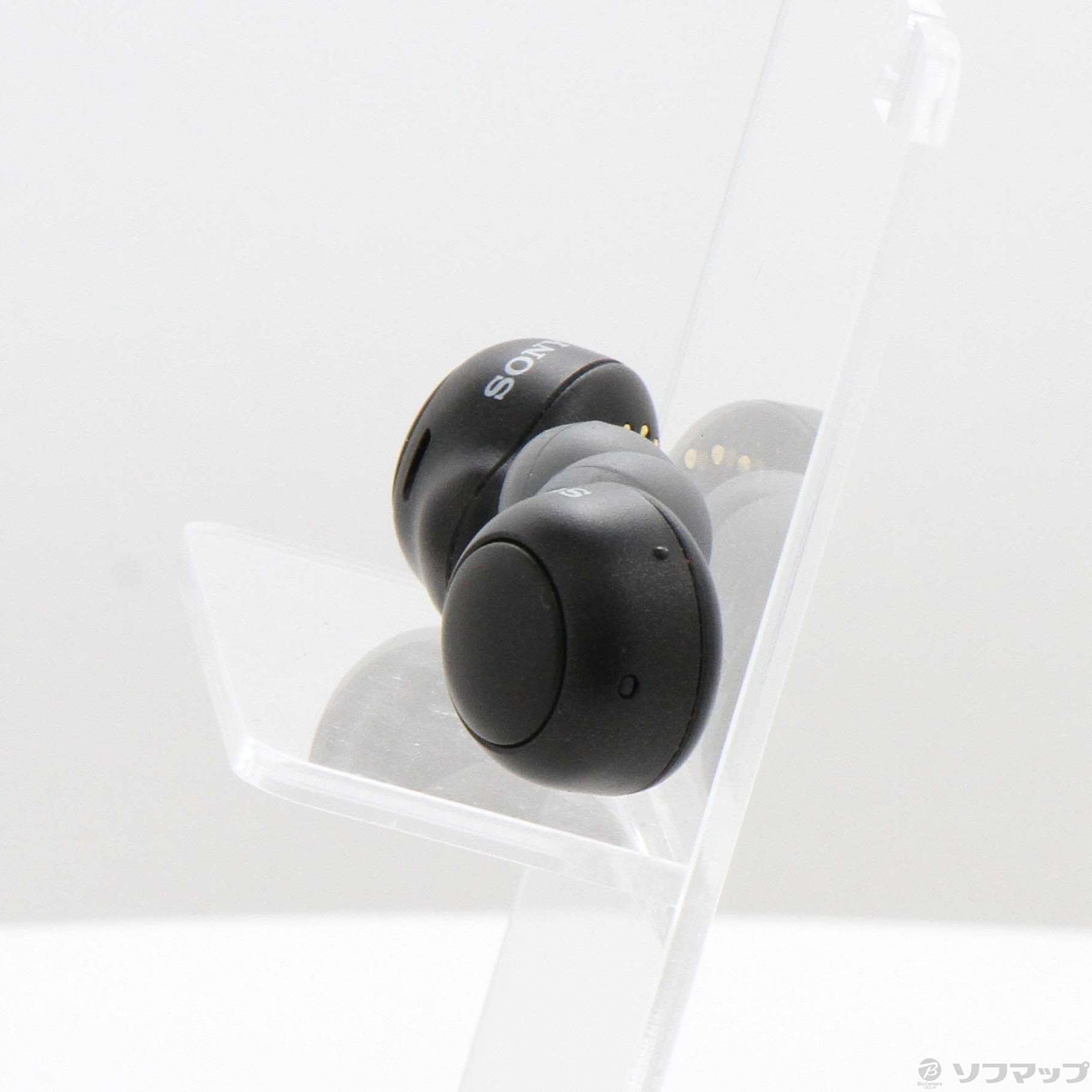 中古】WF-C500 B ブラック [2133068837498] - リコレ！|ビックカメラ 