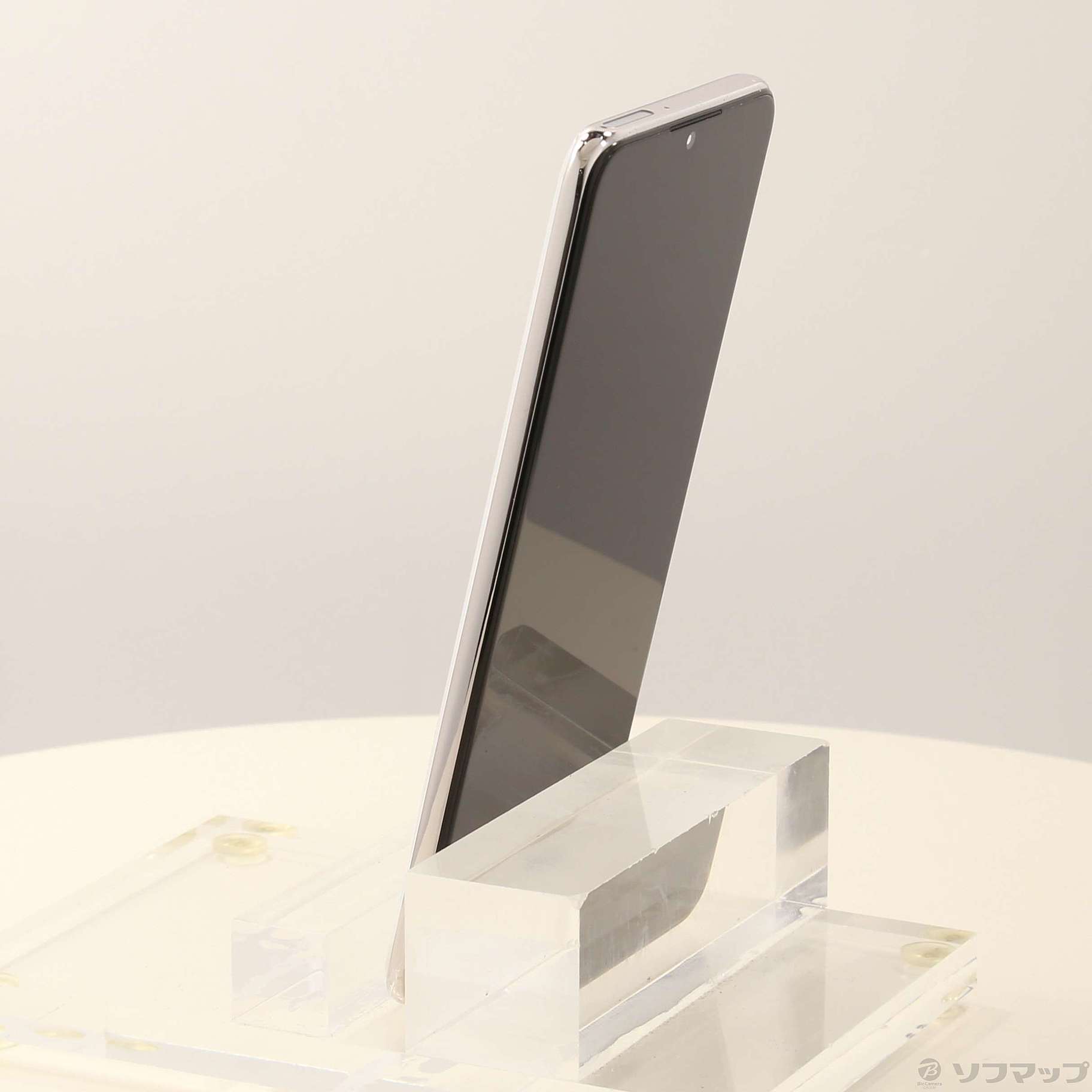 中古】HUAWEI P30 lite Premium 128GB パールホワイト HWV33SWA au