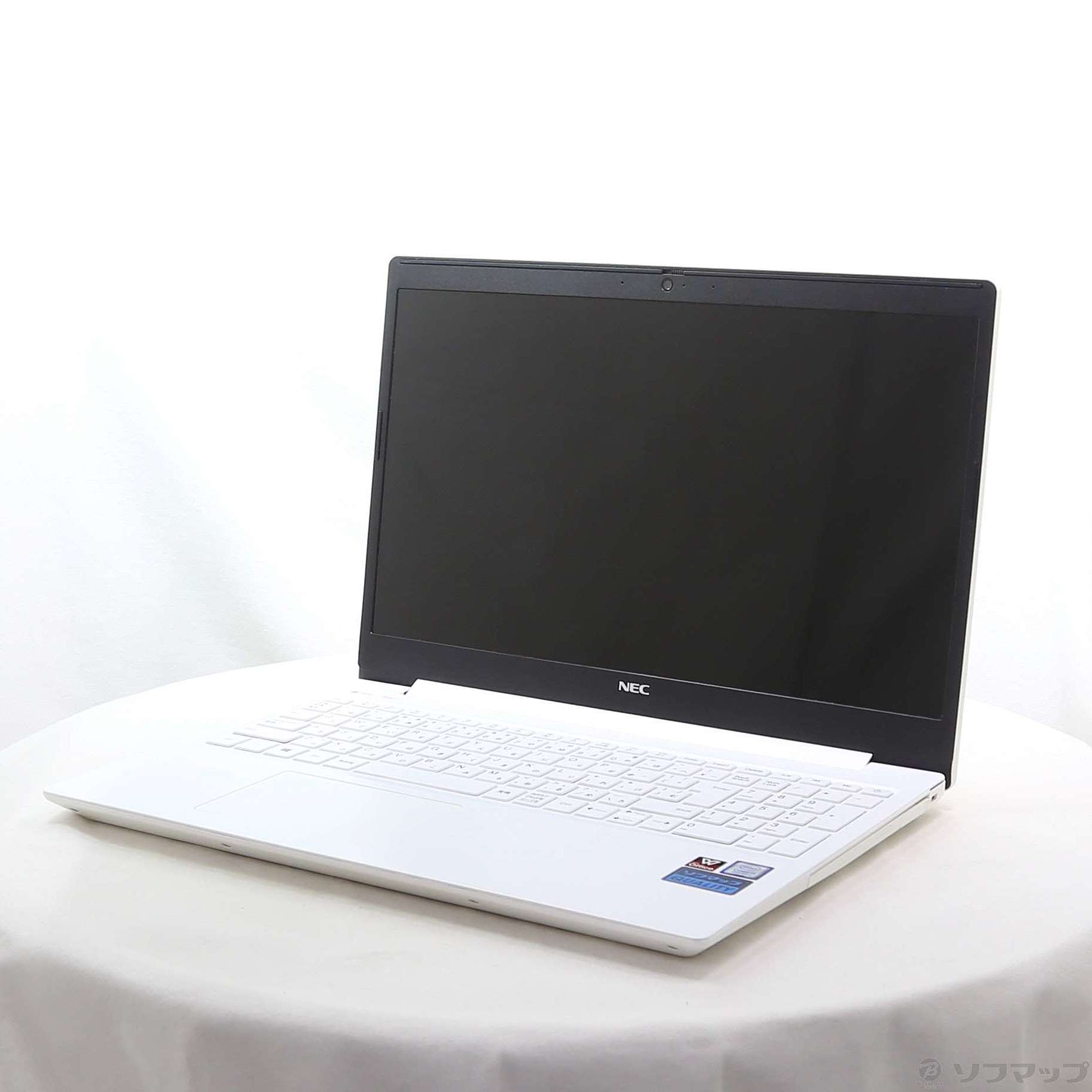 中古】LAVIE Direct NS PC-GN164JFAF 〔Windows 10〕 ［Core-i5-8265U
