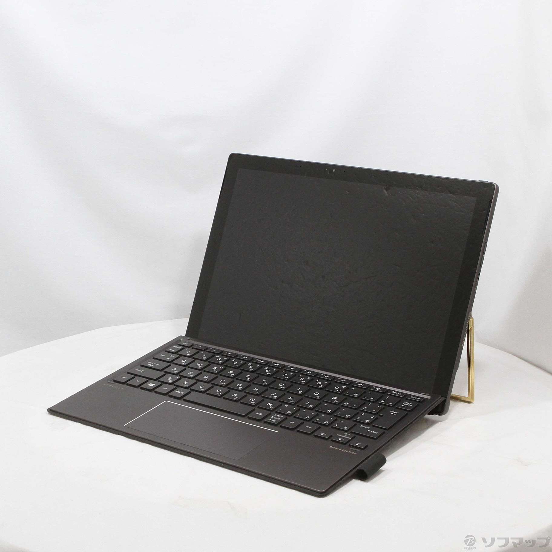 【中古】2in1 タッチ Spectre x2 8GB 512GB Corei5 中古】HP Spectre x2 12-c001TU 1PM32PA#ABJ アッシュブラック