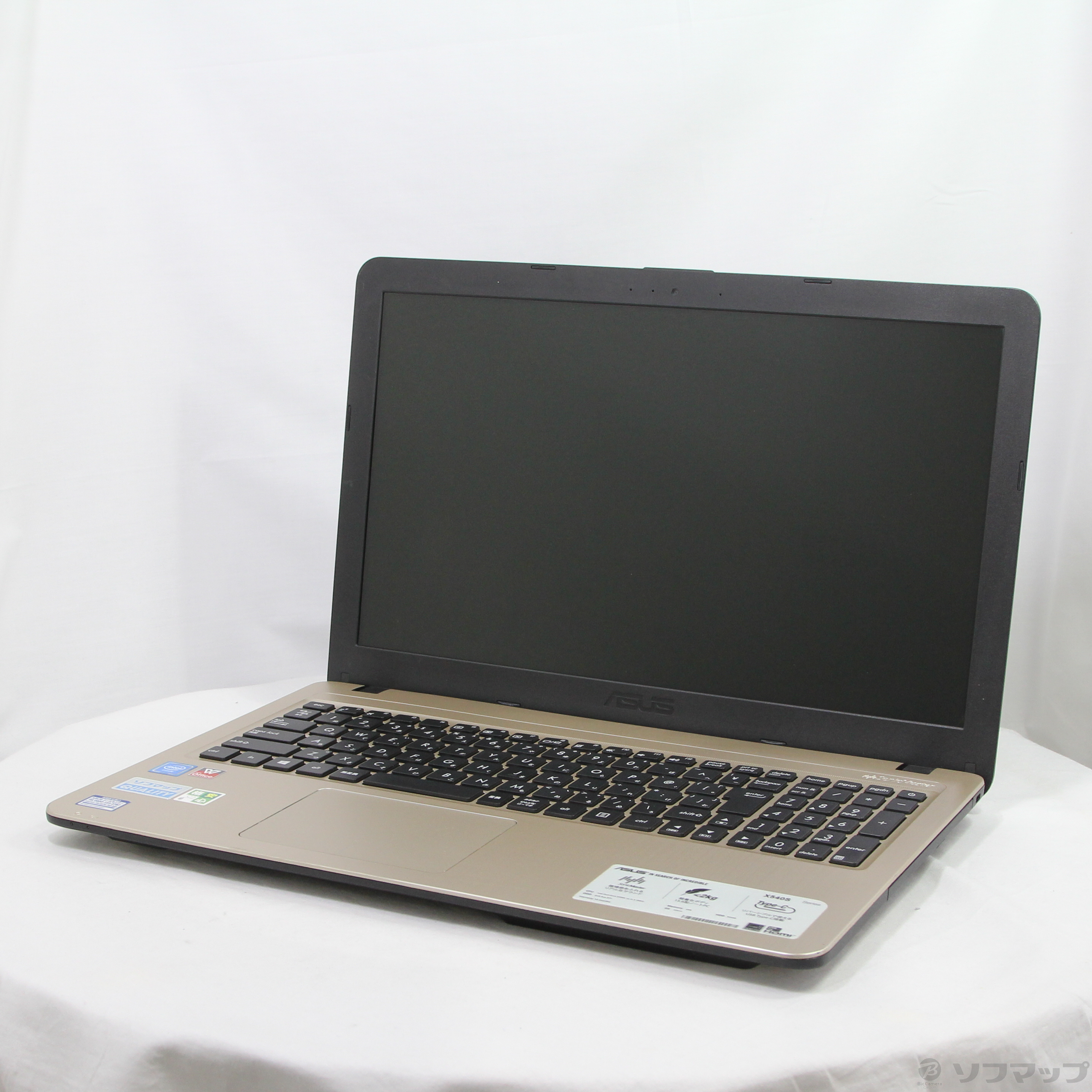 中古ノートパソコン ASUS 製品一覧 - 価格.com