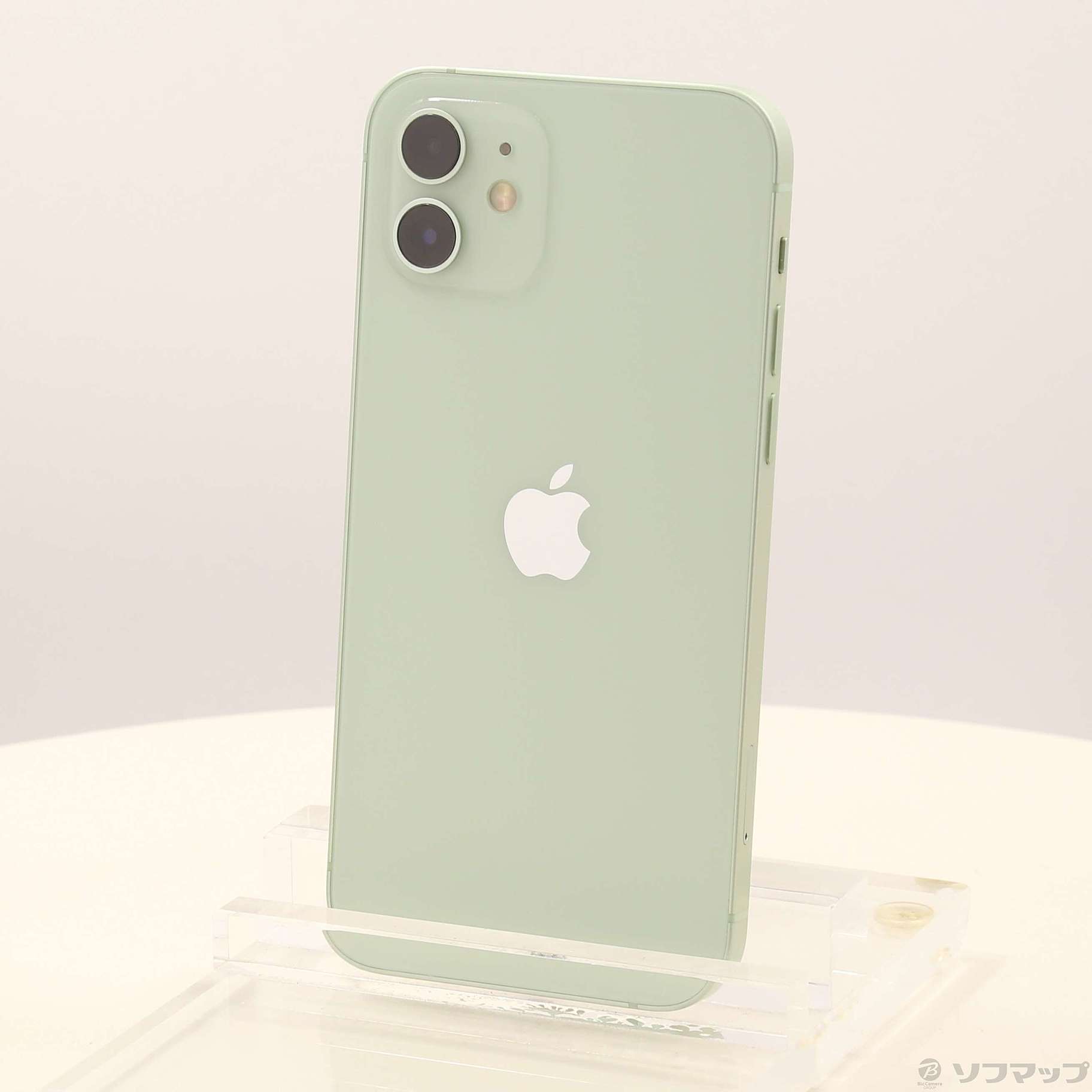 【ほぼ新品】iPhone12 無印 グリーン 本体 128GB SIMフリー 価格.com - iPhone 12 128GB SIMフリー [グリーン] 中古(白ロム)価格比較