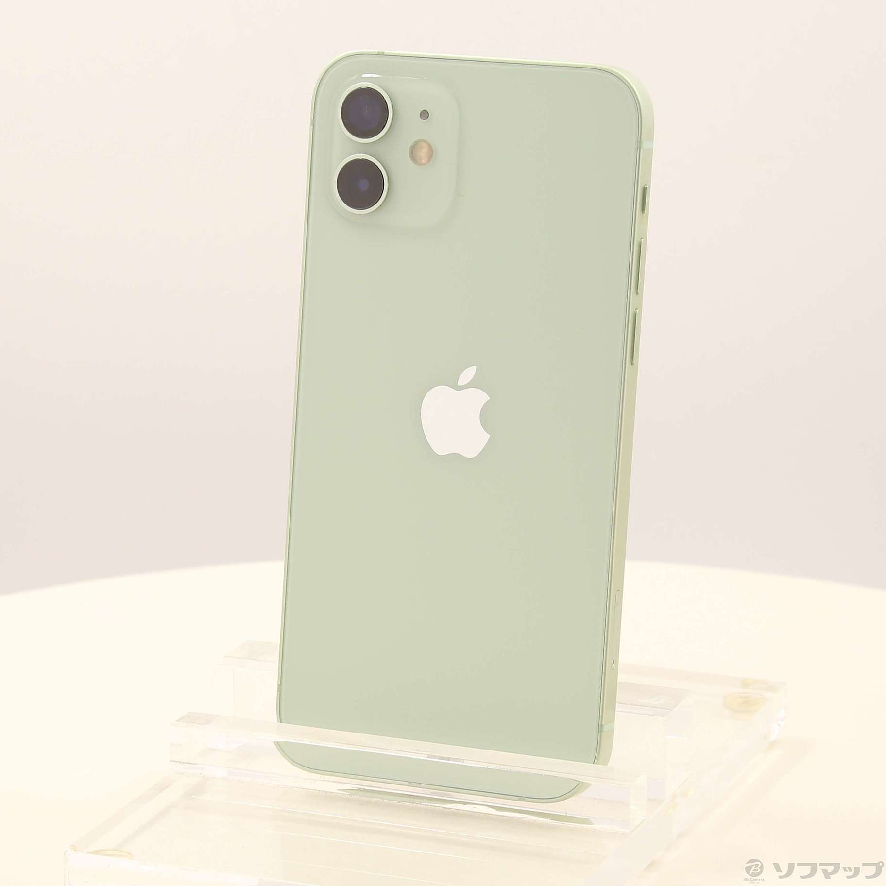 価格.com - iPhone 12 128GB SIMフリー [グリーン] 中古(白ロム)価格比較