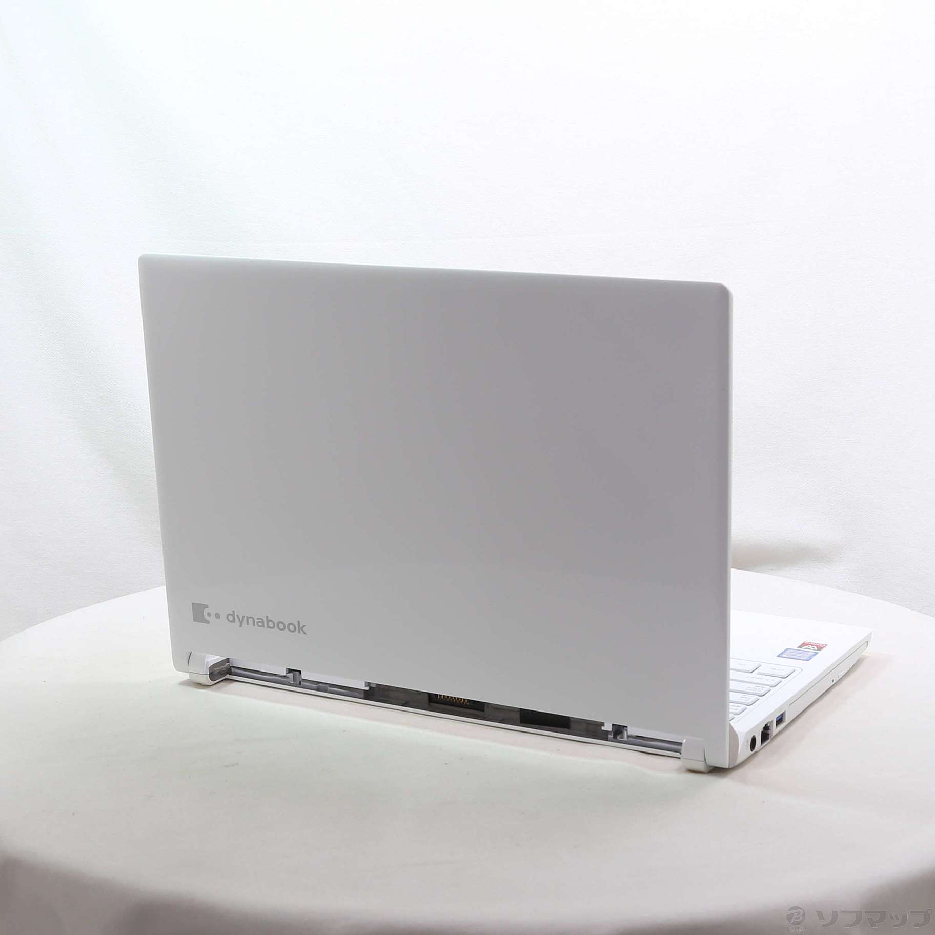 中古】dynabook RX73／FWP PRX73FWPBEA プラチナホワイト 〔Windows 10
