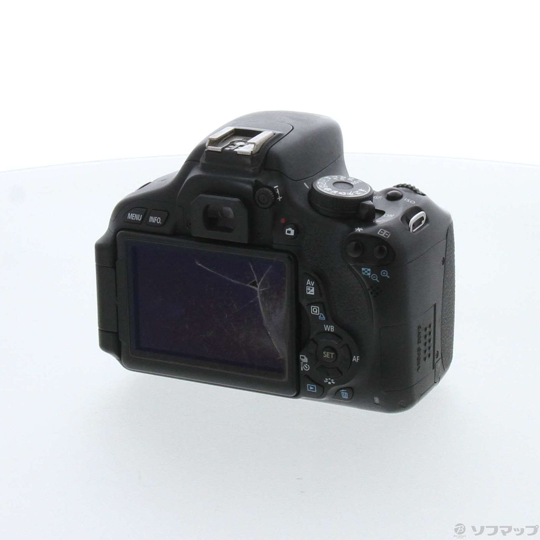 中古】EOS Kiss X5 ボディ [2133068845646] - リコレ！|ビックカメラ