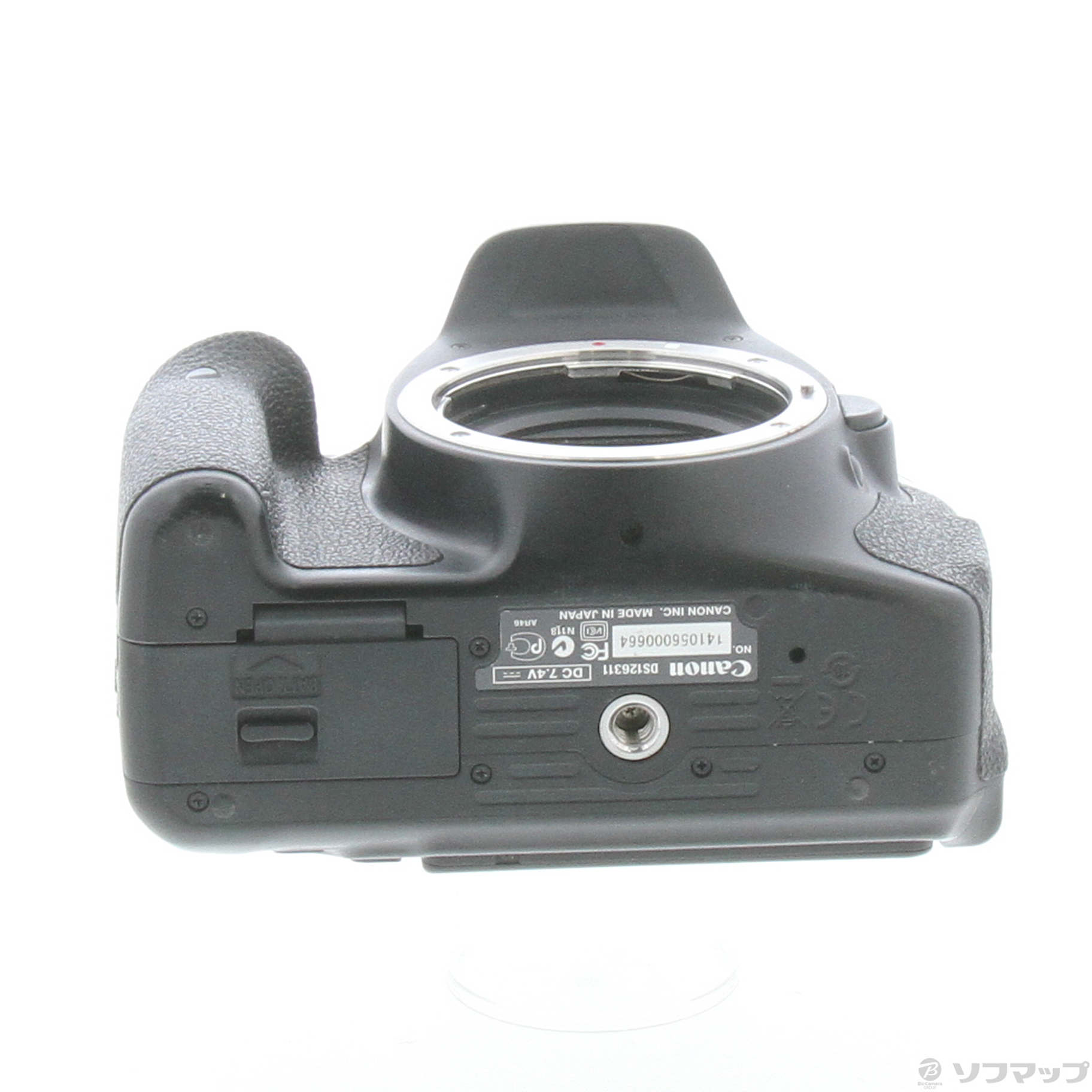 中古】EOS Kiss X5 ボディ [2133068845646] - リコレ！|ビックカメラ