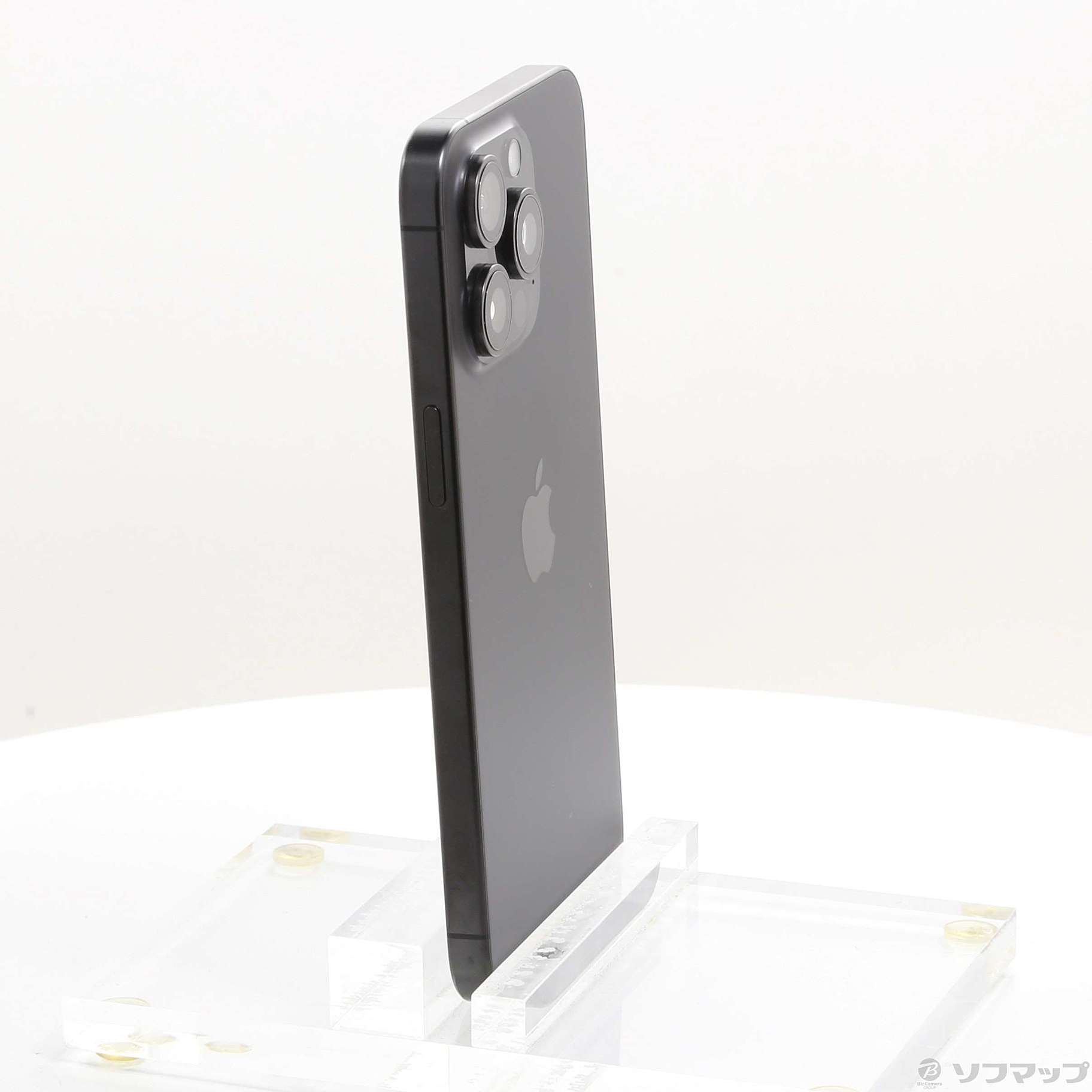 【新古品】Apple iPhone 15 256GB ブラック　最終値下げ 中古】iPhone 15 Pro Max 256GB ｜中古スマホ・タブレットの公式