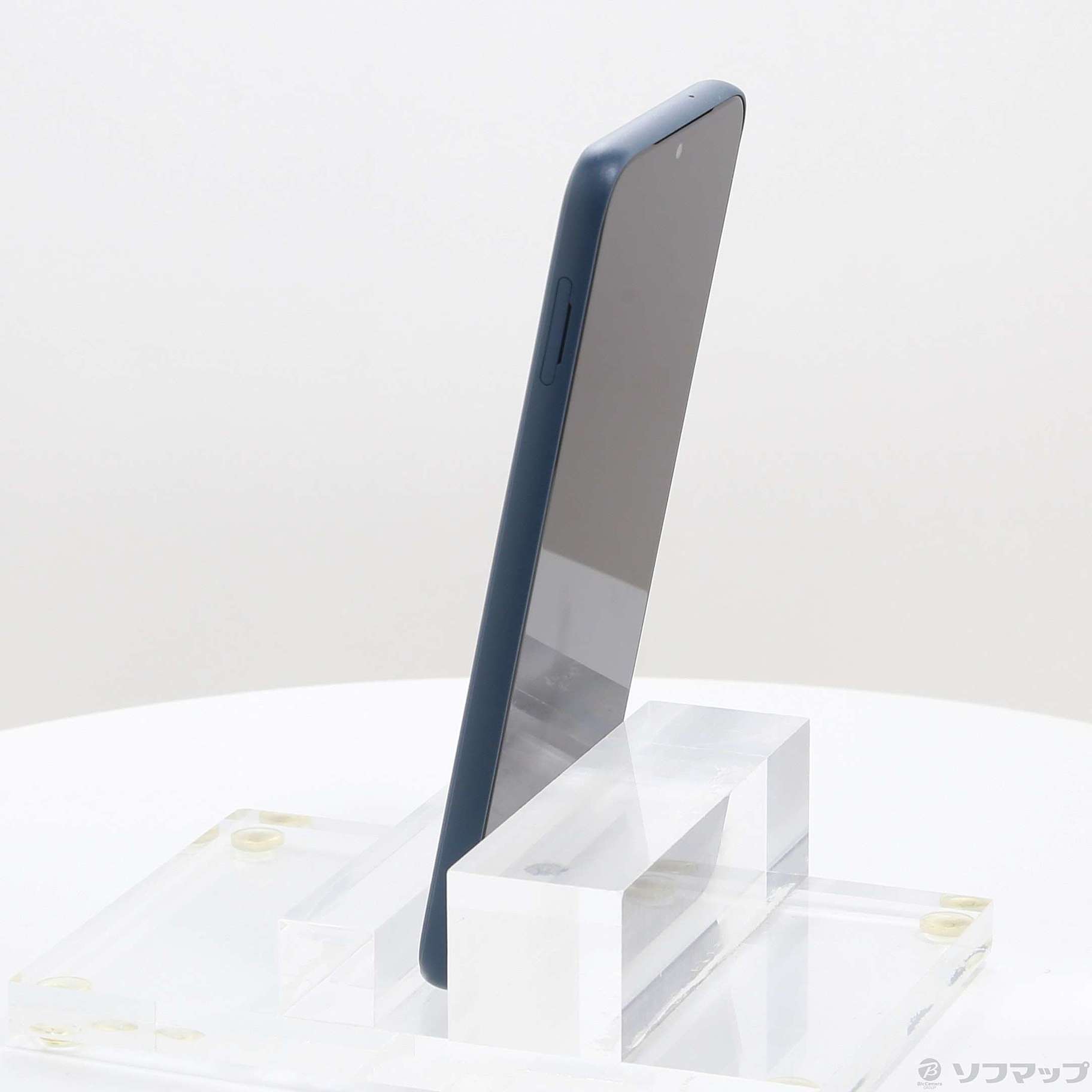 中古】arrows We2 64GB ネイビーグリーン FCG02 au SIMフリー