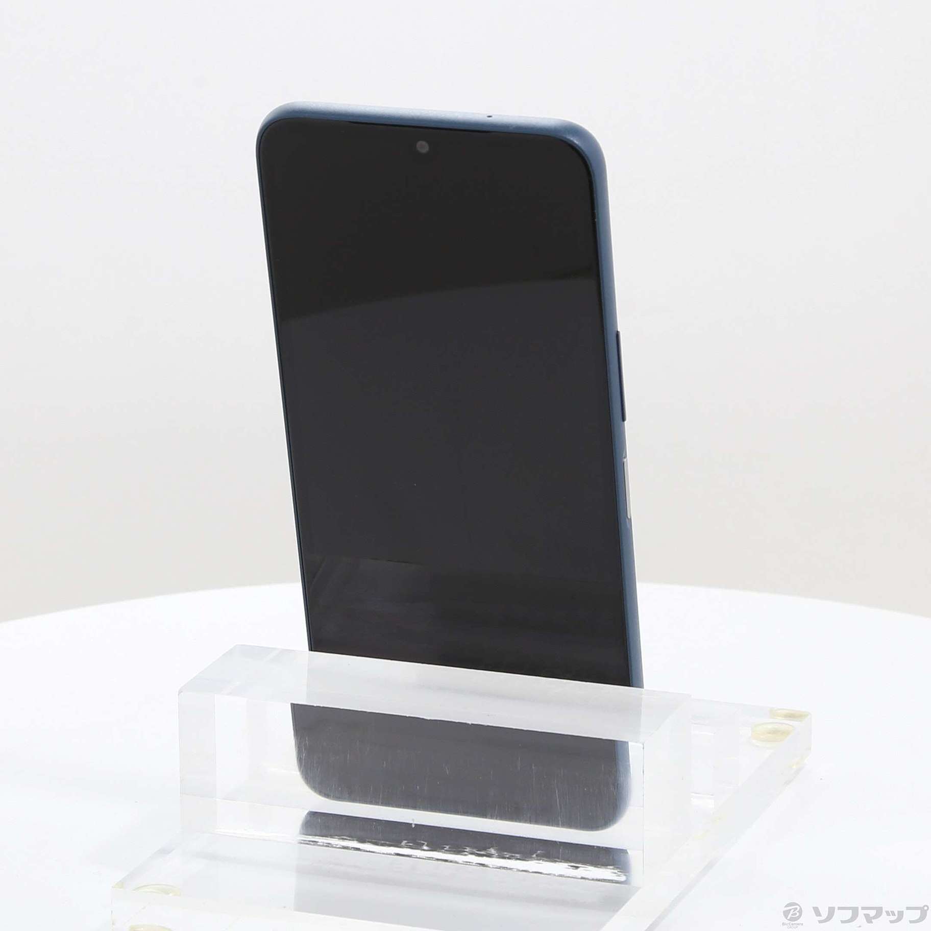 中古】arrows We2 64GB ネイビーグリーン FCG02 au SIMフリー