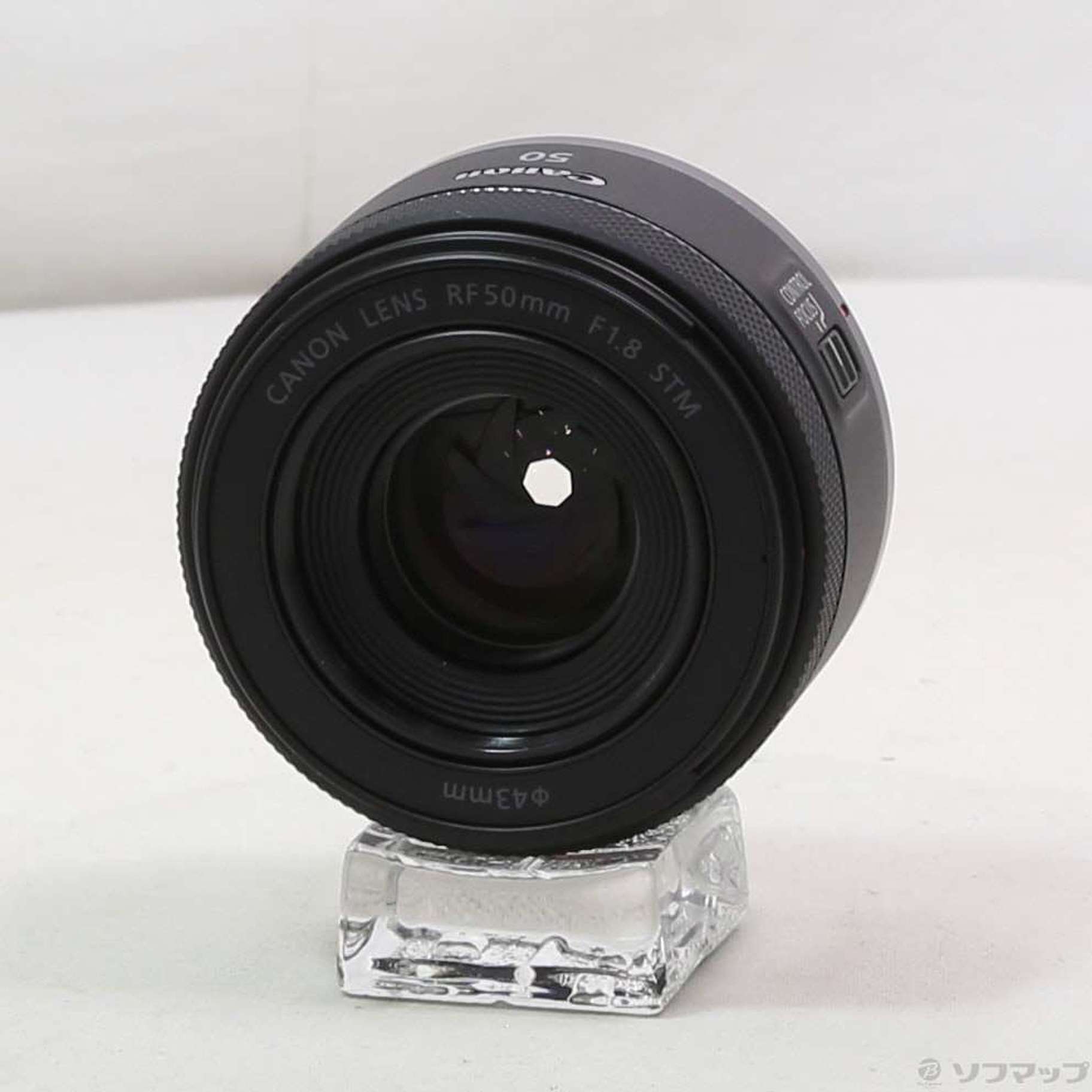 RF50mm F1.8 STM