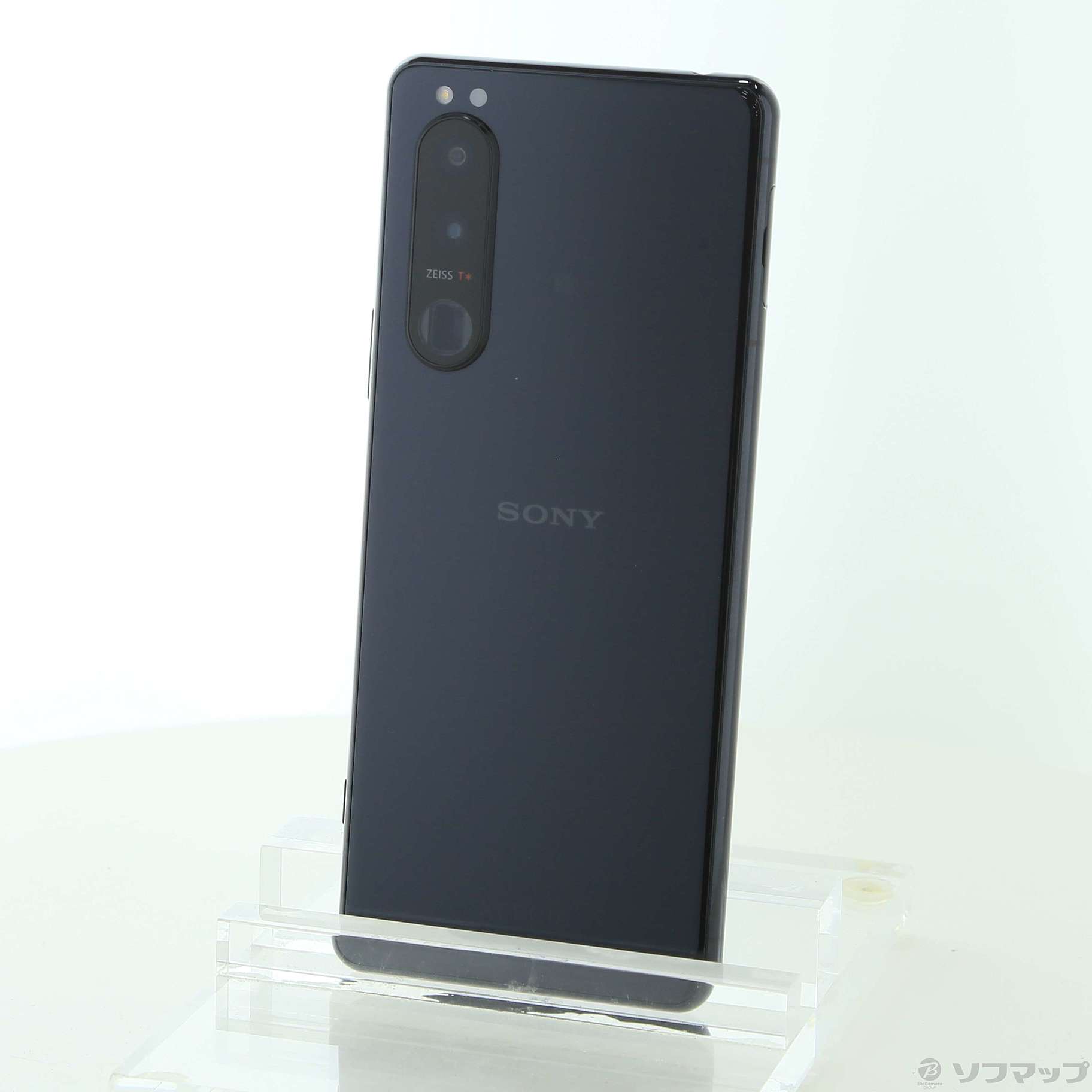 Xperia 5 III SIM�t���[ [�u���b�N]