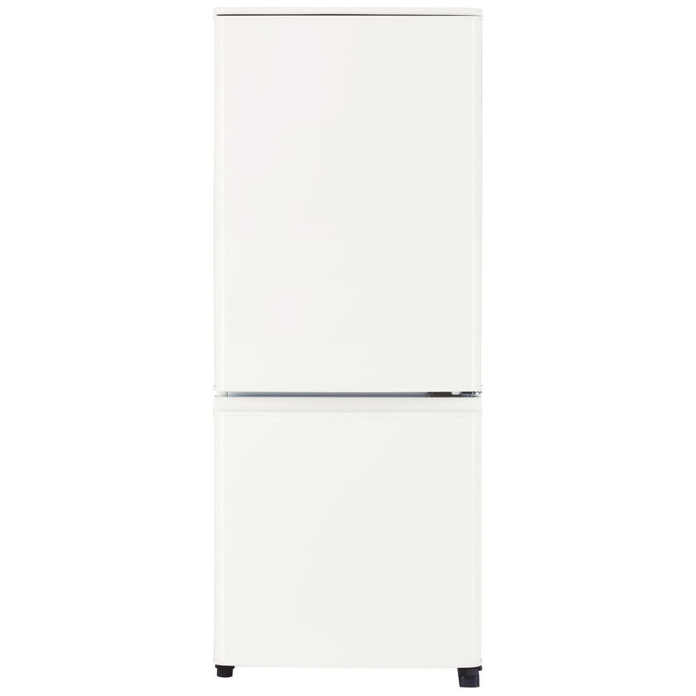 中古】〔展示品〕 冷蔵庫 Pシリーズ マットホワイト MR-P15K-W ［幅