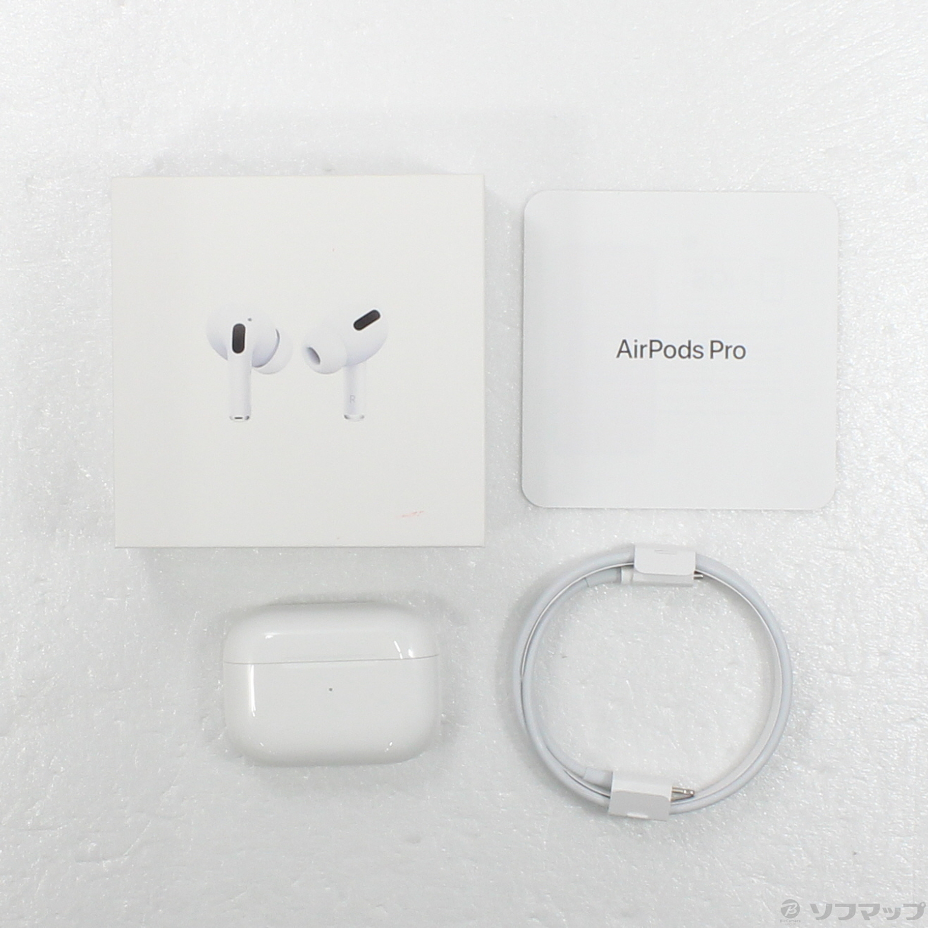 中古】AirPods Pro 第1世代 MWP22J／A [2133068852224] - リコレ